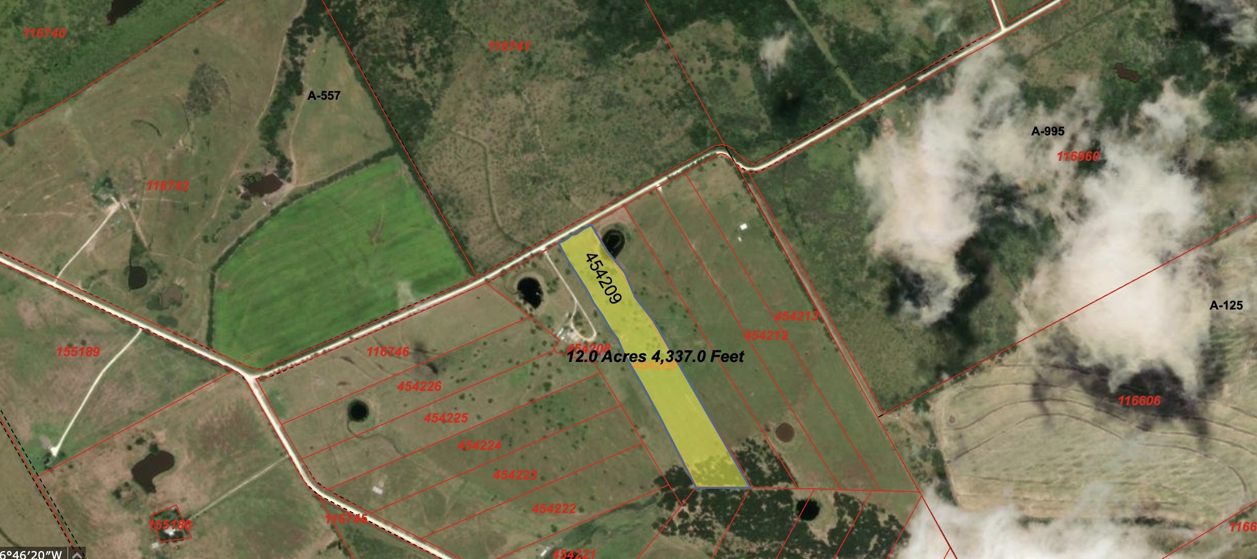 Tbd Hcr 3361 Hubbard TX 76648