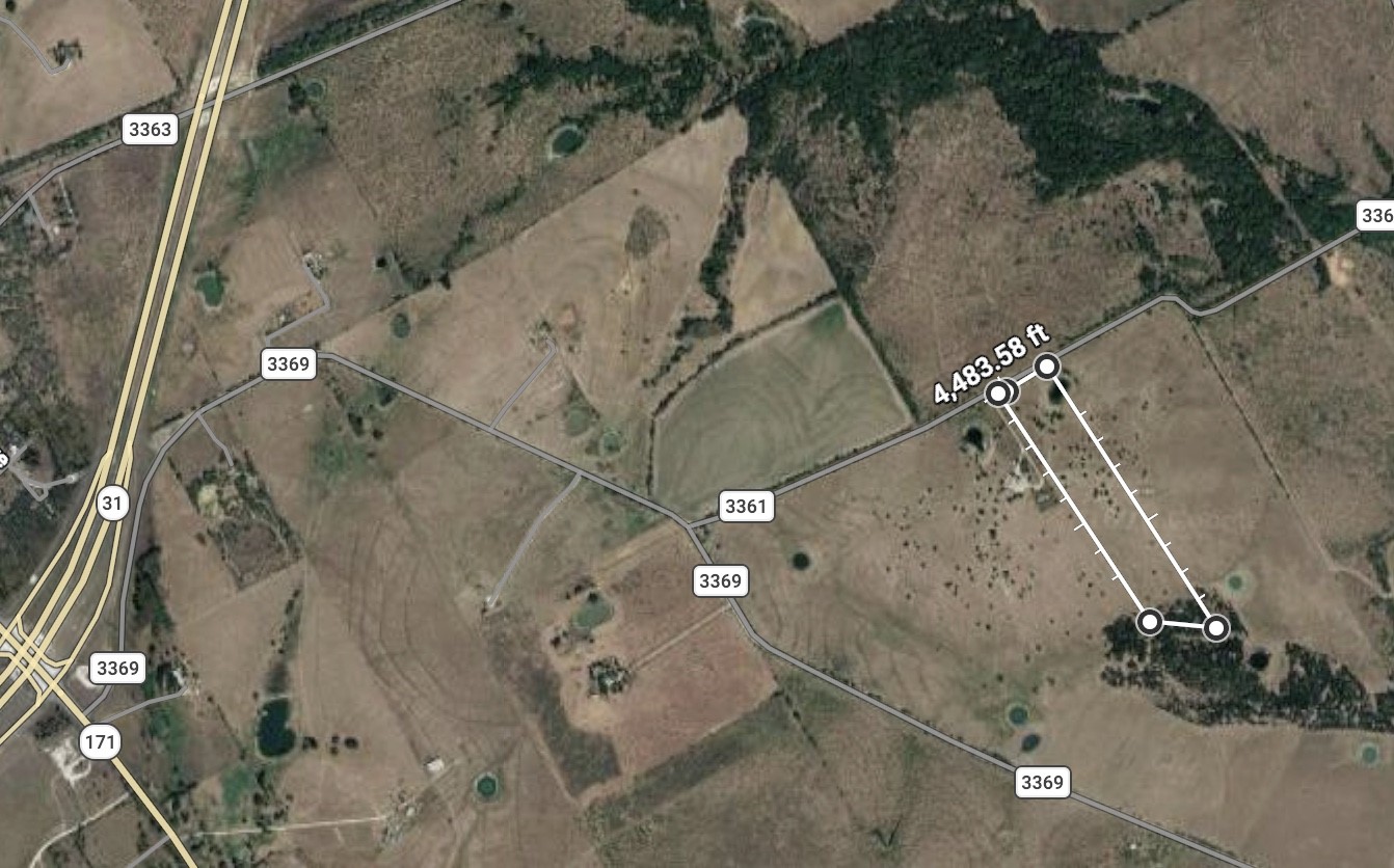 Tbd Hcr 3361 Hubbard TX 76648