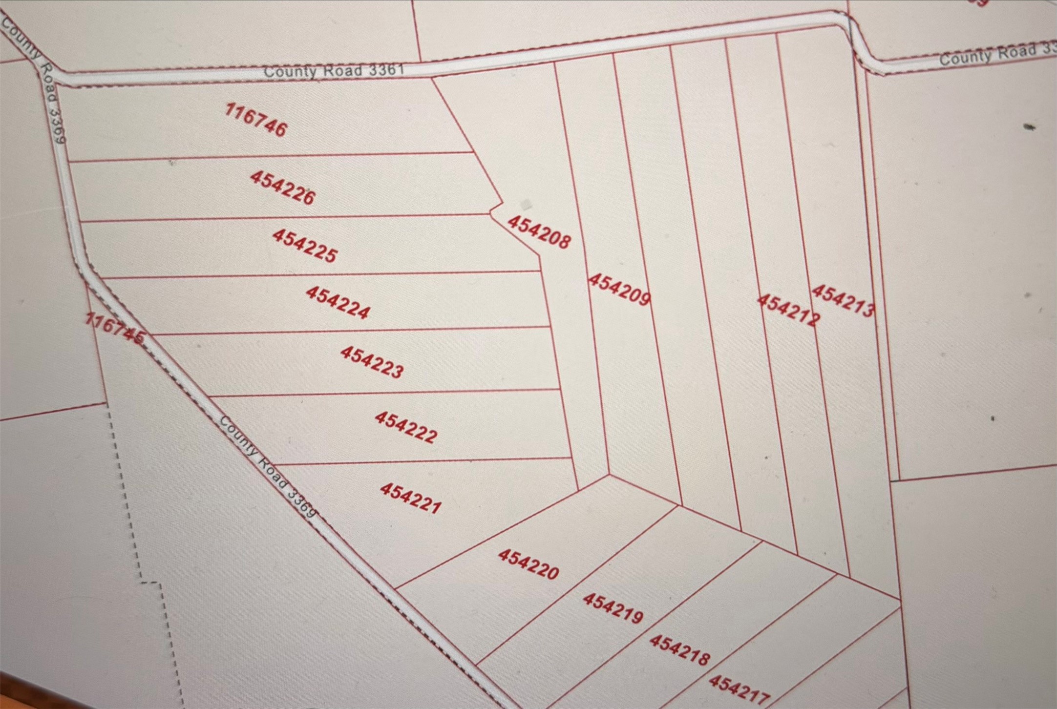 Tbd Hcr 3361 Hubbard TX 76648