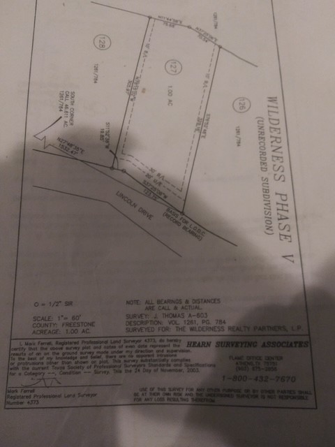 128 Lincoln Drive Streetman TX 75859