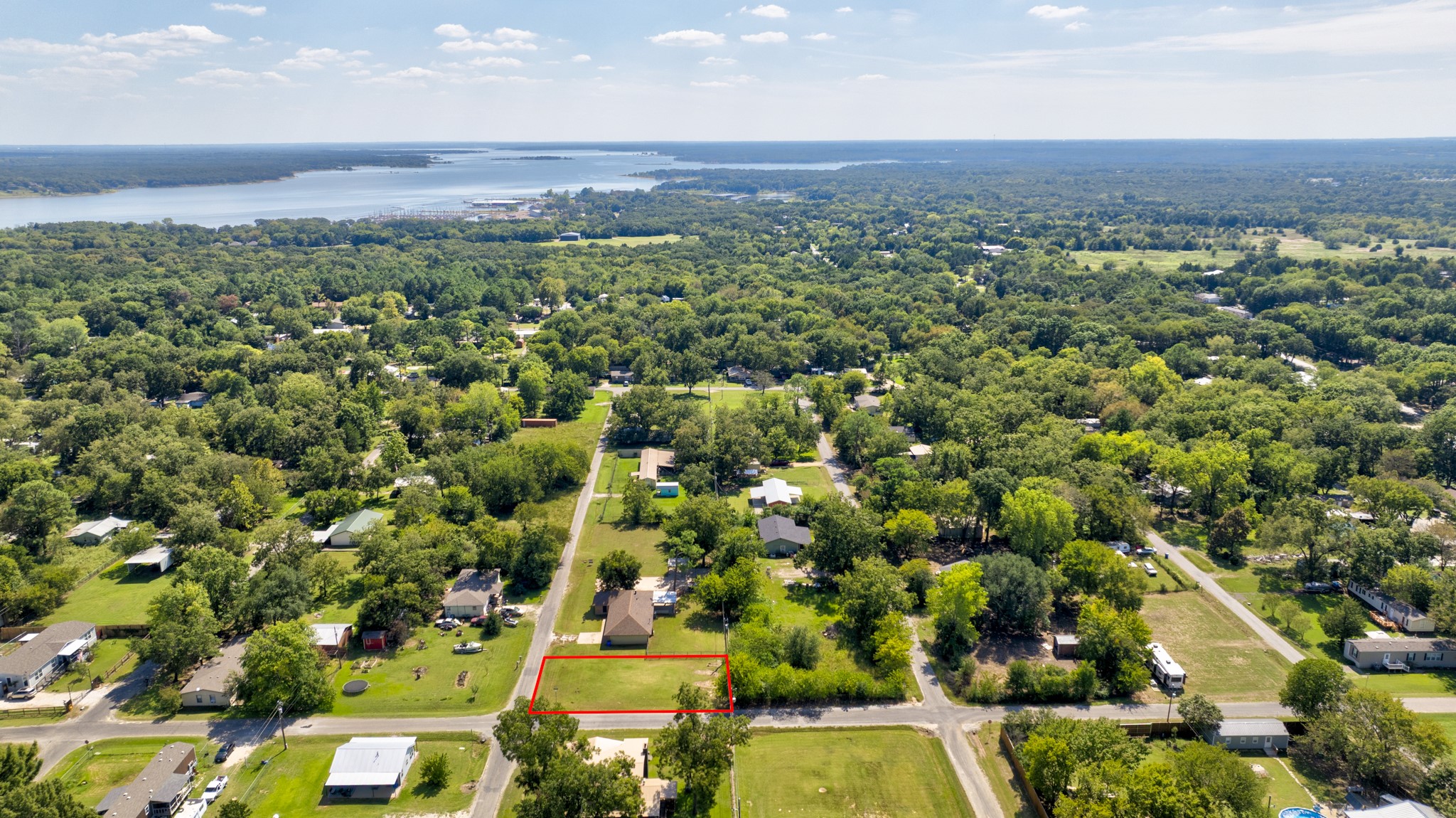 355 Old Shawnee Trail Drive Gordonville TX 76245