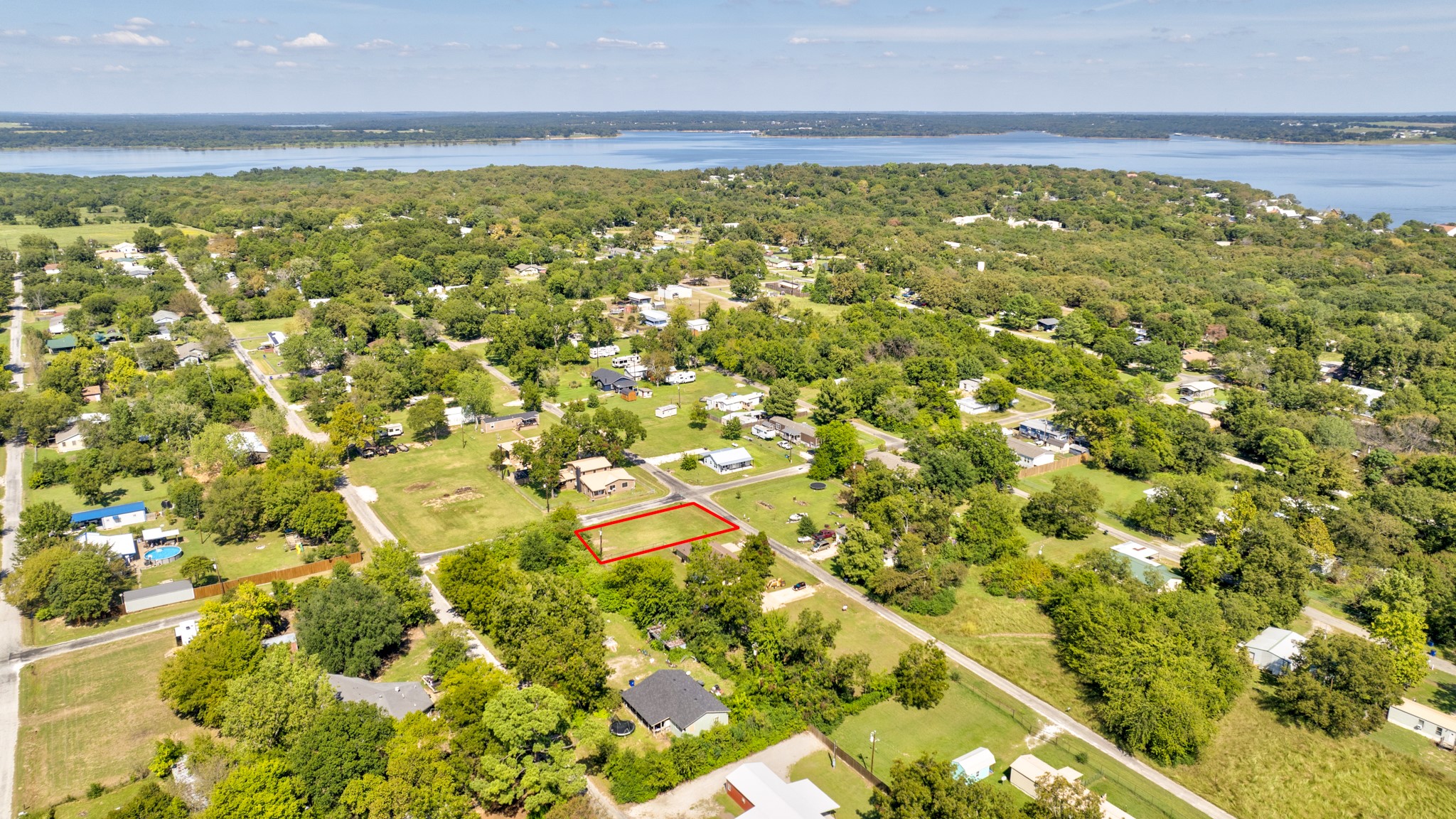 355 Old Shawnee Trail Drive Gordonville TX 76245