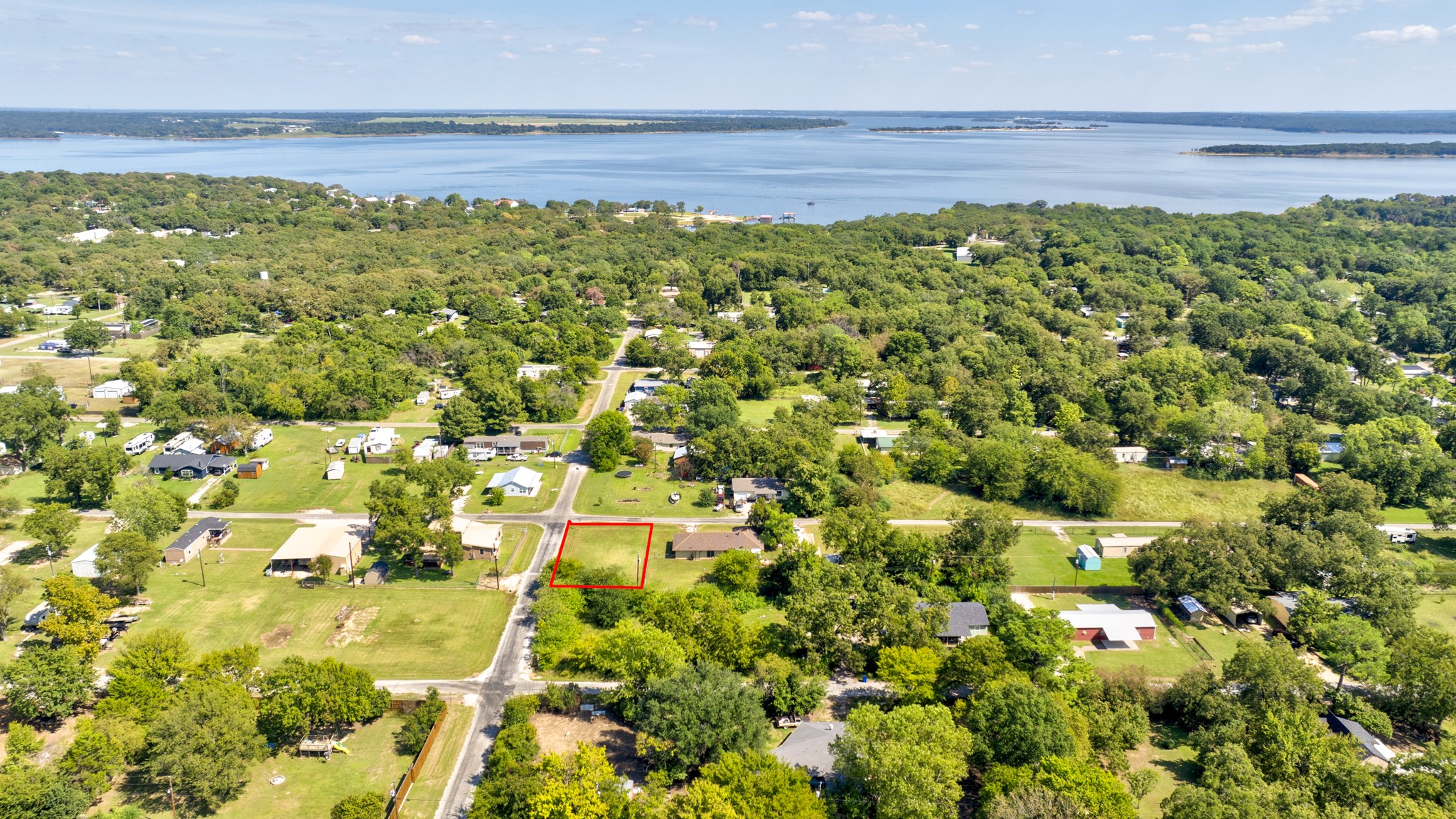 355 Old Shawnee Trail Drive Gordonville TX 76245