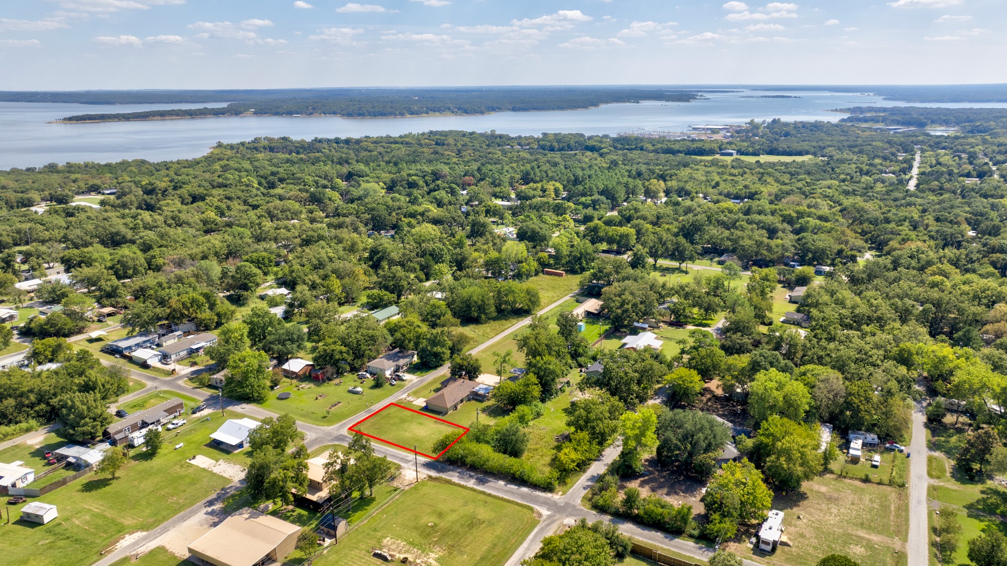 355 Old Shawnee Trail Drive Gordonville TX 76245