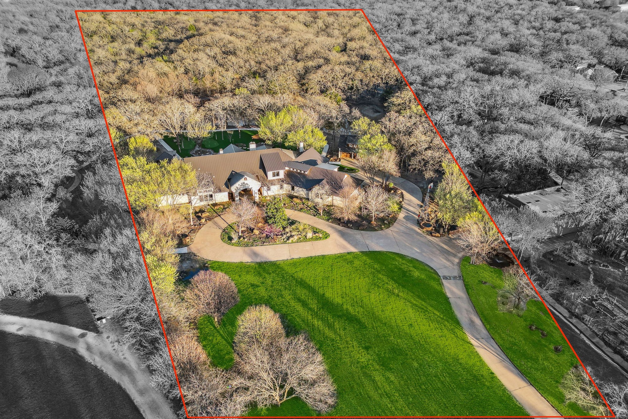 3305 Voyager Lane Flower Mound TX 75028