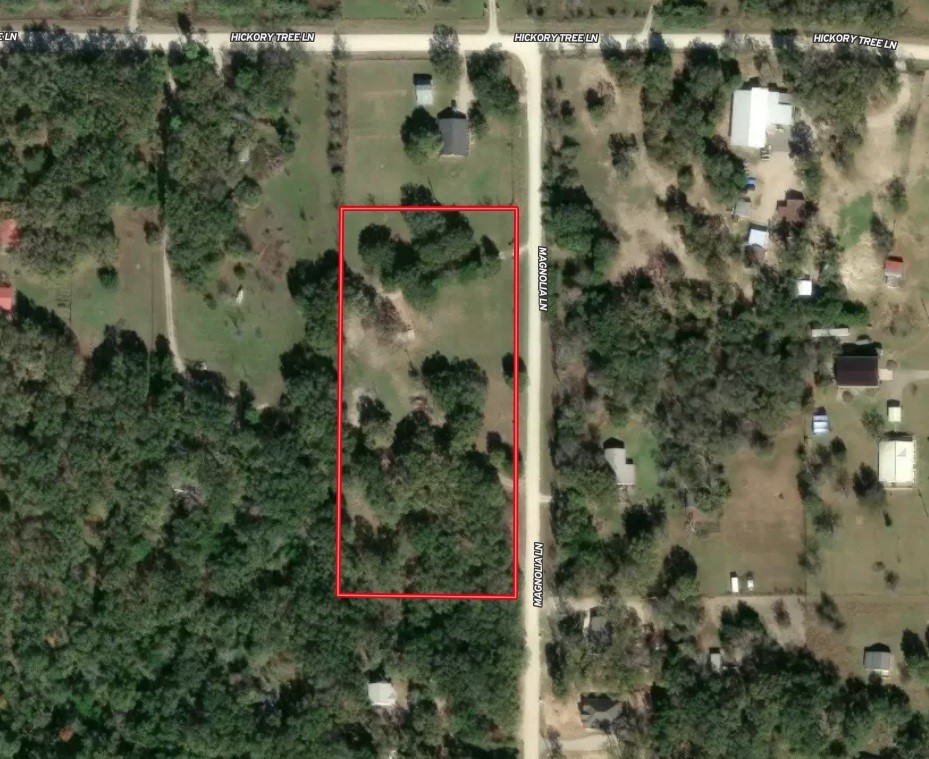 1525 Magnolia Lane Wills Point TX 75169