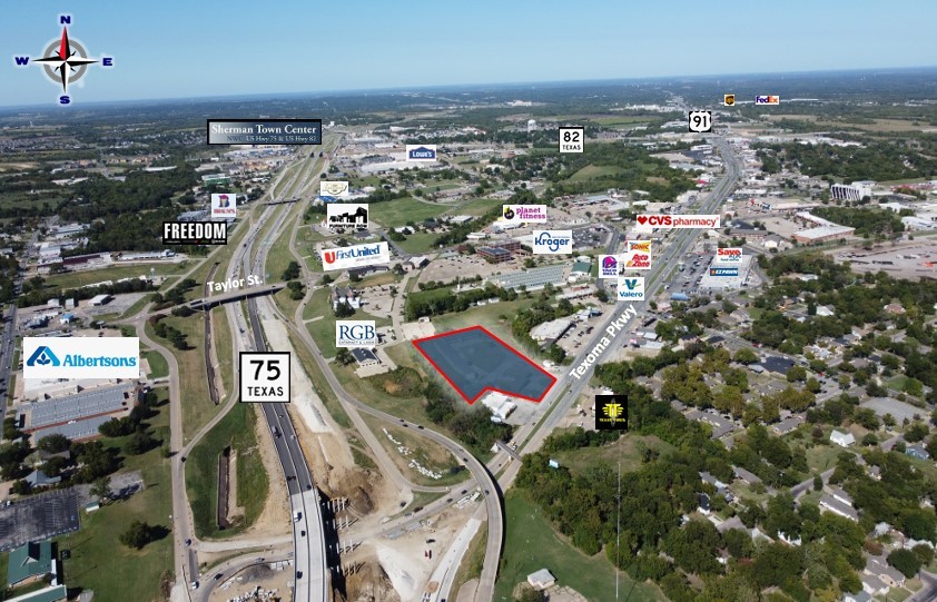 1530 Texoma Parkway Sherman TX 75090