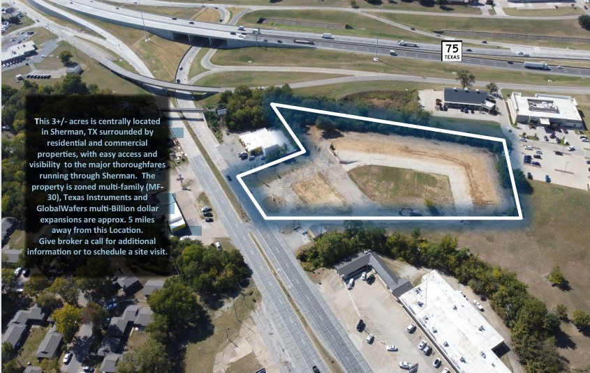 1530 Texoma Parkway Sherman TX 75090