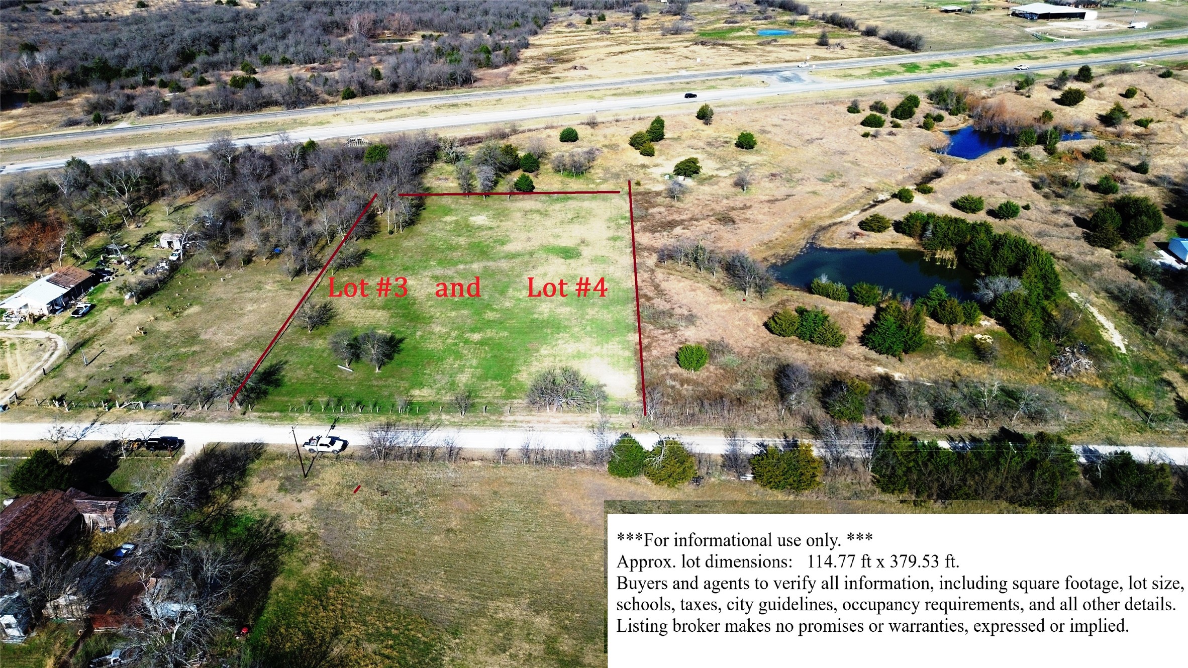 Tbd Hill Co Road 3363 Mount Calm TX 76673