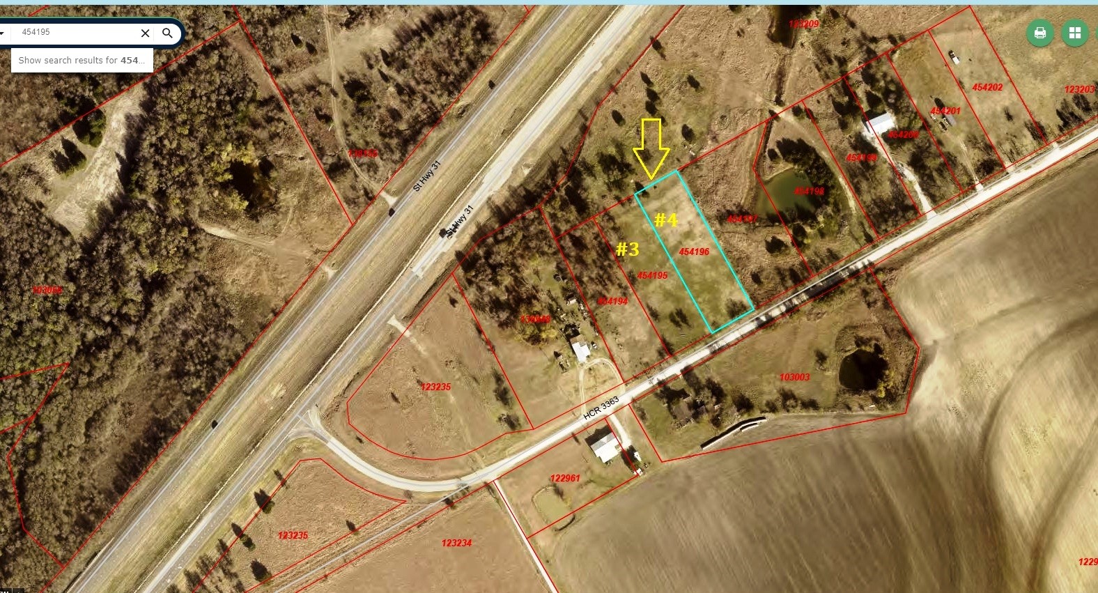 Tbd Hill Co Road 3363 Mount Calm TX 76673