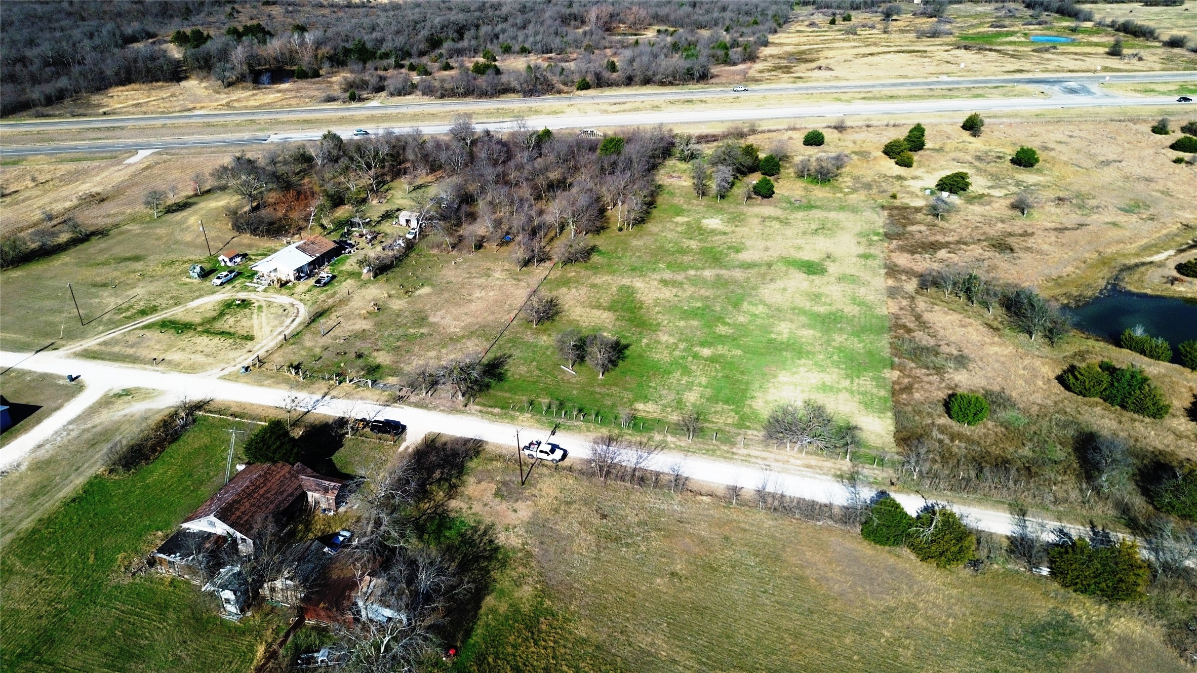 Tbd Hill Co Road 3363 Mount Calm TX 76673