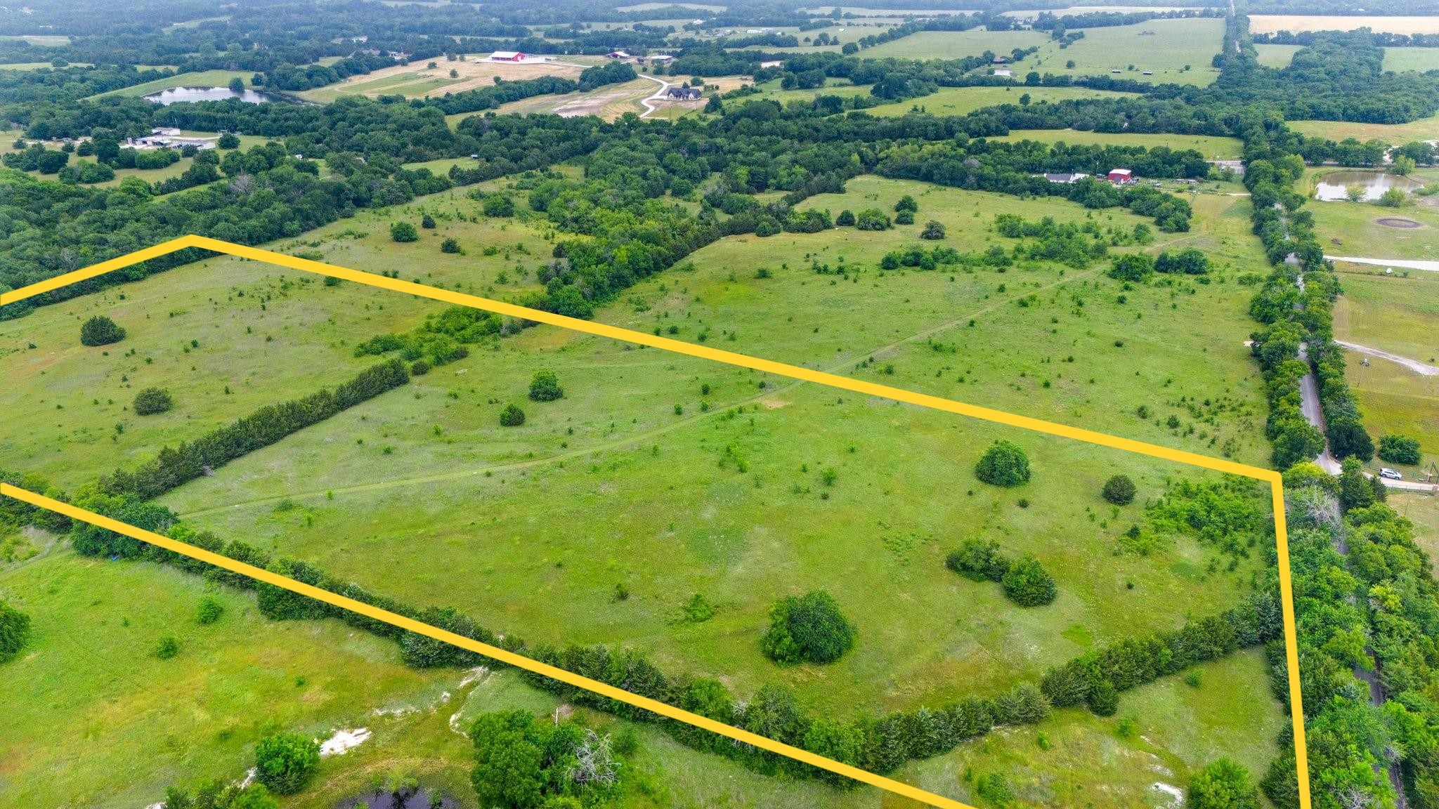 Tract 17 A Possom Trot Hollow Road Whitewright TX 75491