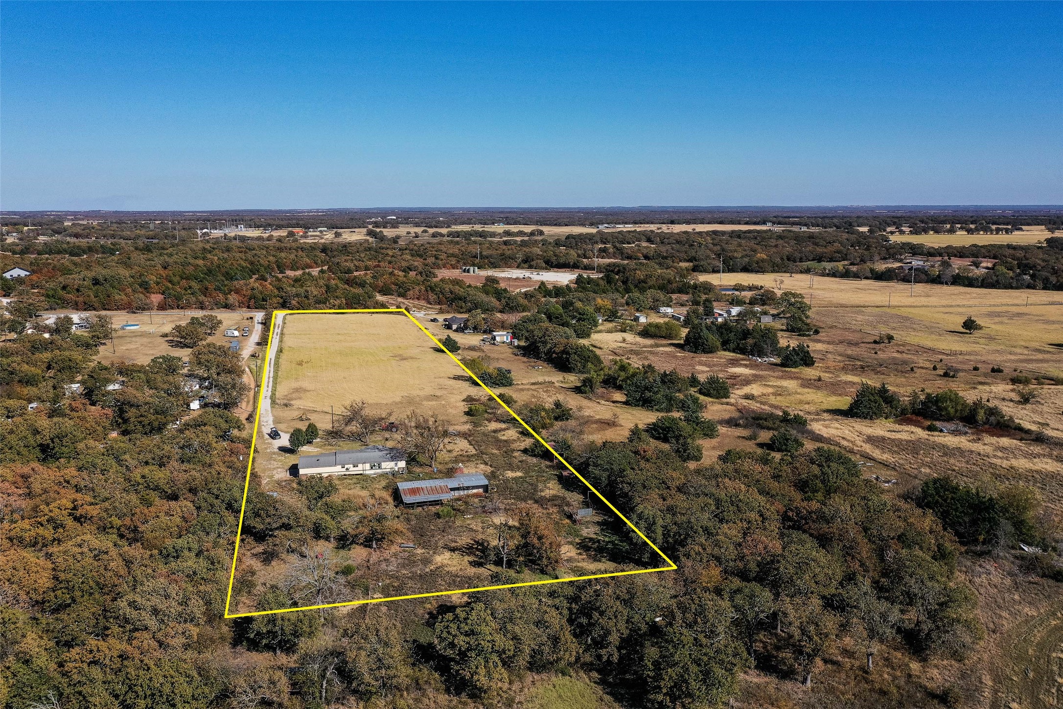 738 Orchard Road Bowie TX 76230