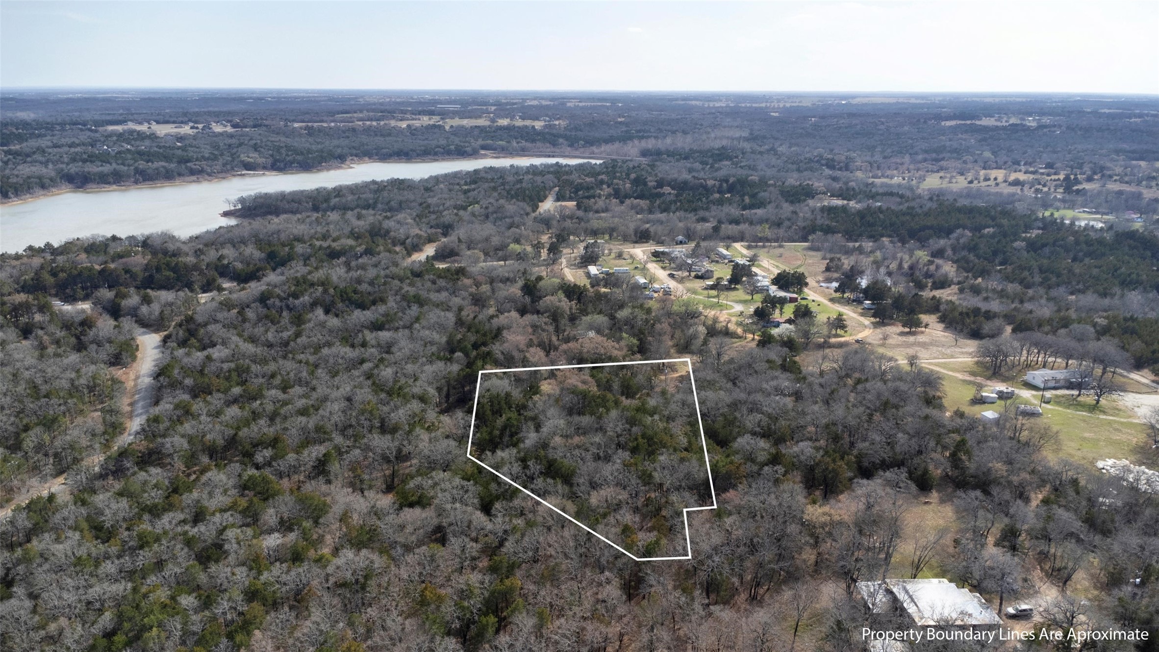 4 Acres Tiffany Lane Whitesboro TX 76273