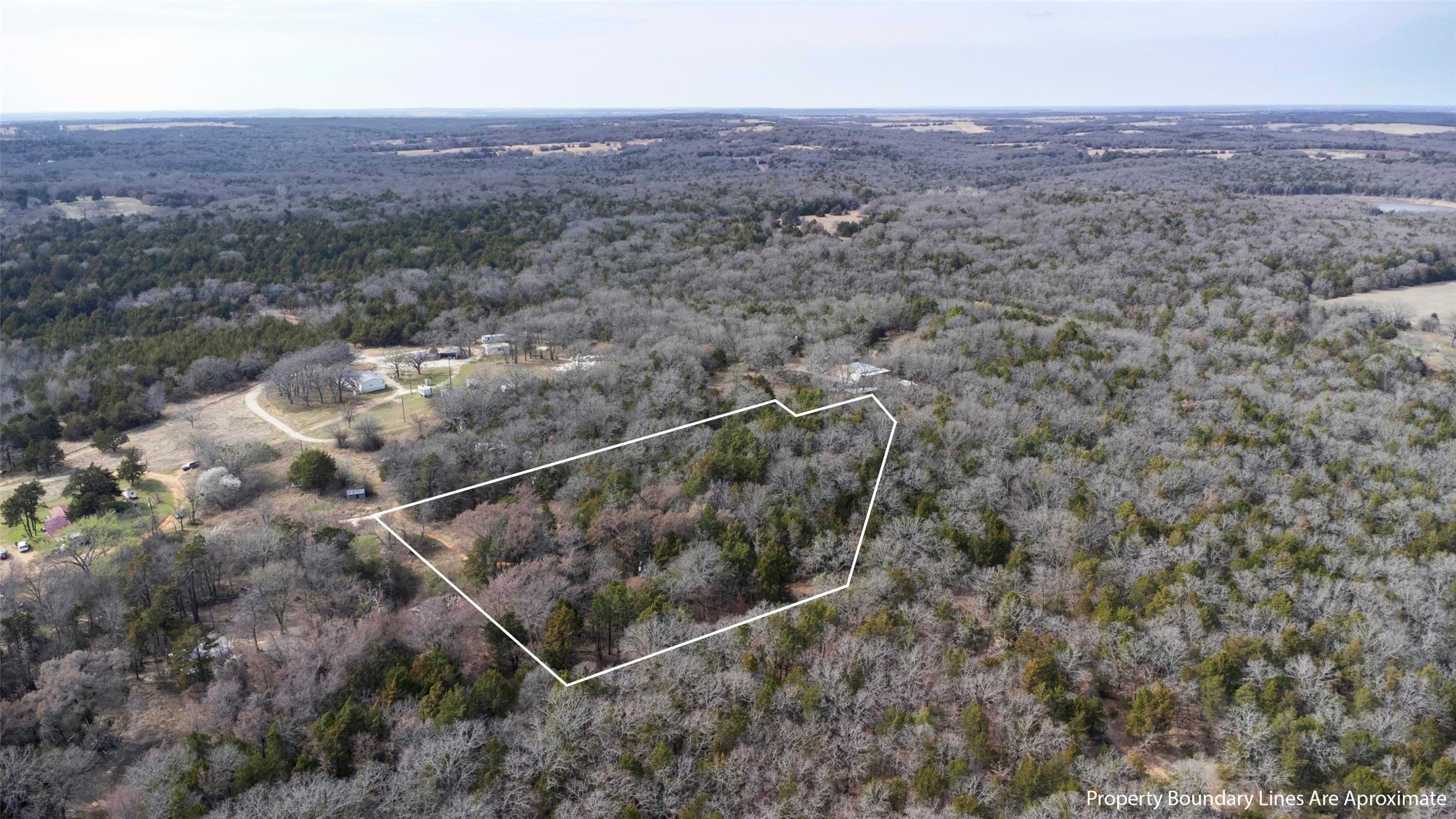 4 Acres Tiffany Lane Whitesboro TX 76273