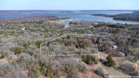 4 Acres Tiffany Lane Whitesboro TX 76273