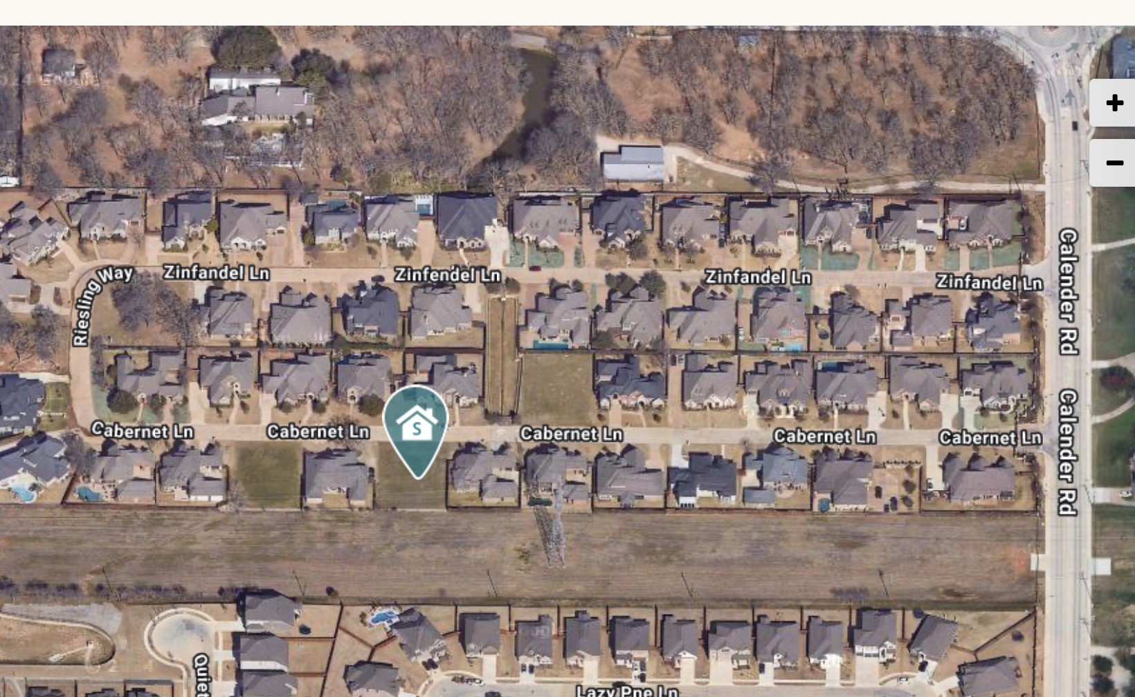 2902 Cabernet Lane Arlington TX 76001
