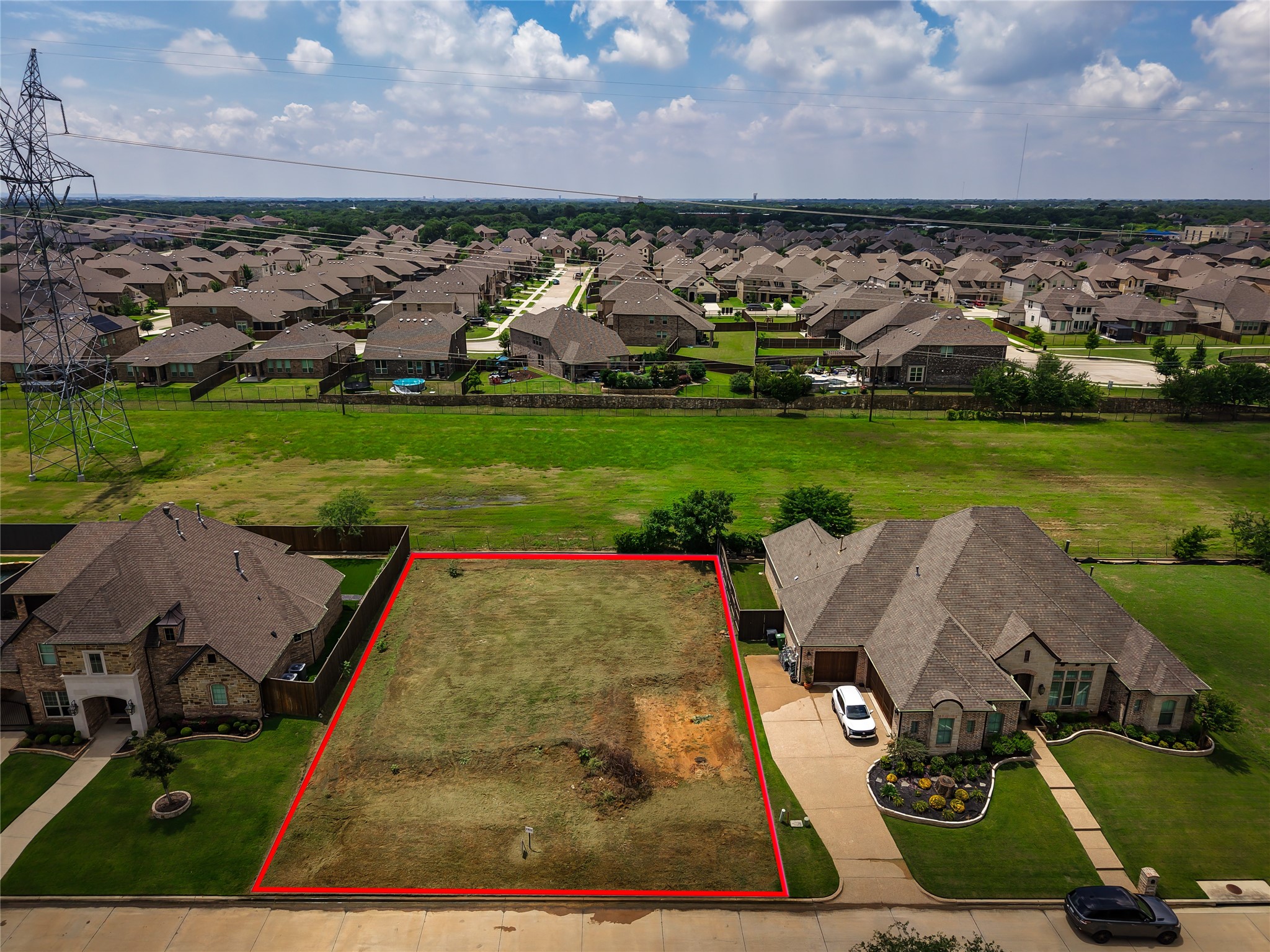 2902 Cabernet Lane Arlington TX 76001