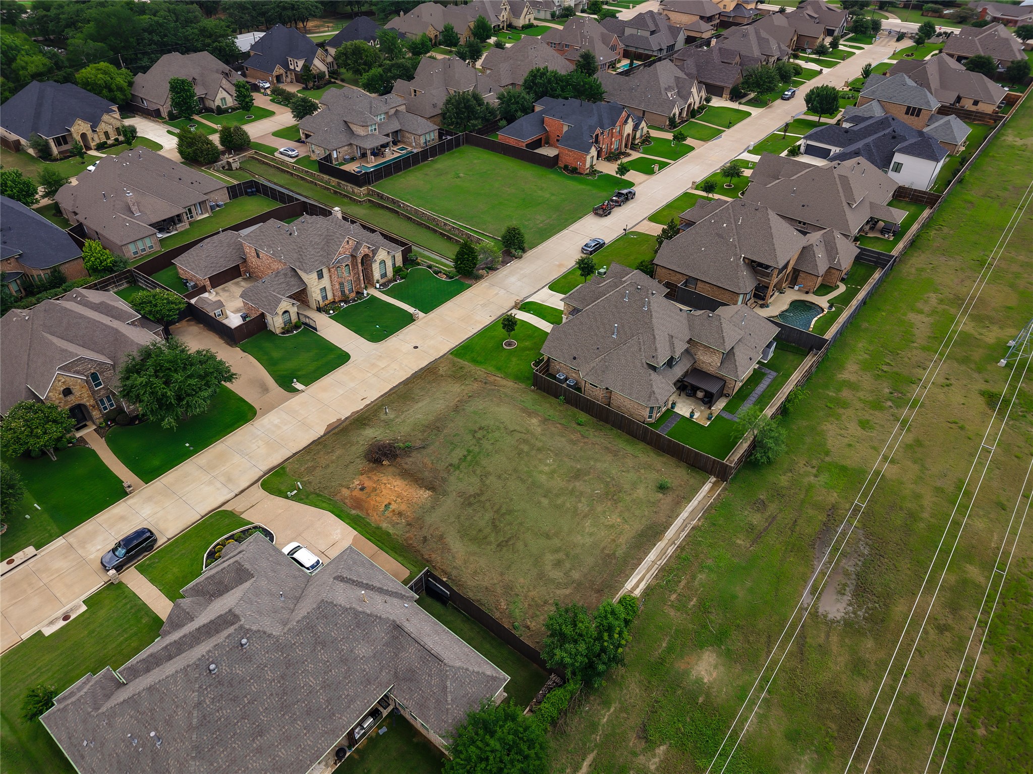 2902 Cabernet Lane Arlington TX 76001