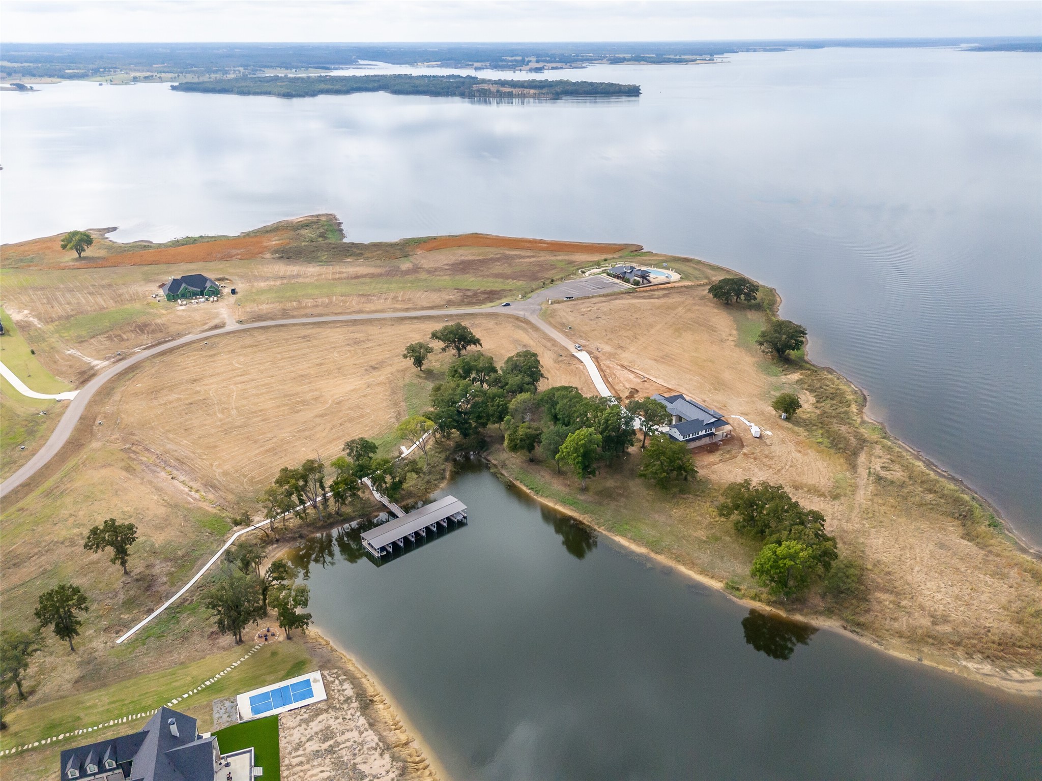800 Peninsula Drive Honey Grove TX 75446