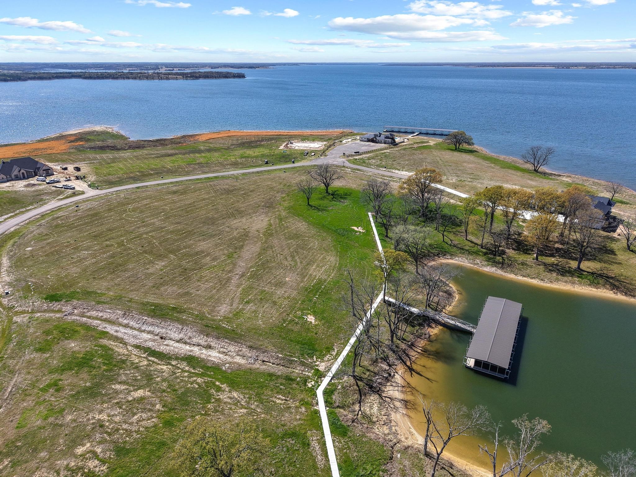 800 Peninsula Drive Honey Grove TX 75446