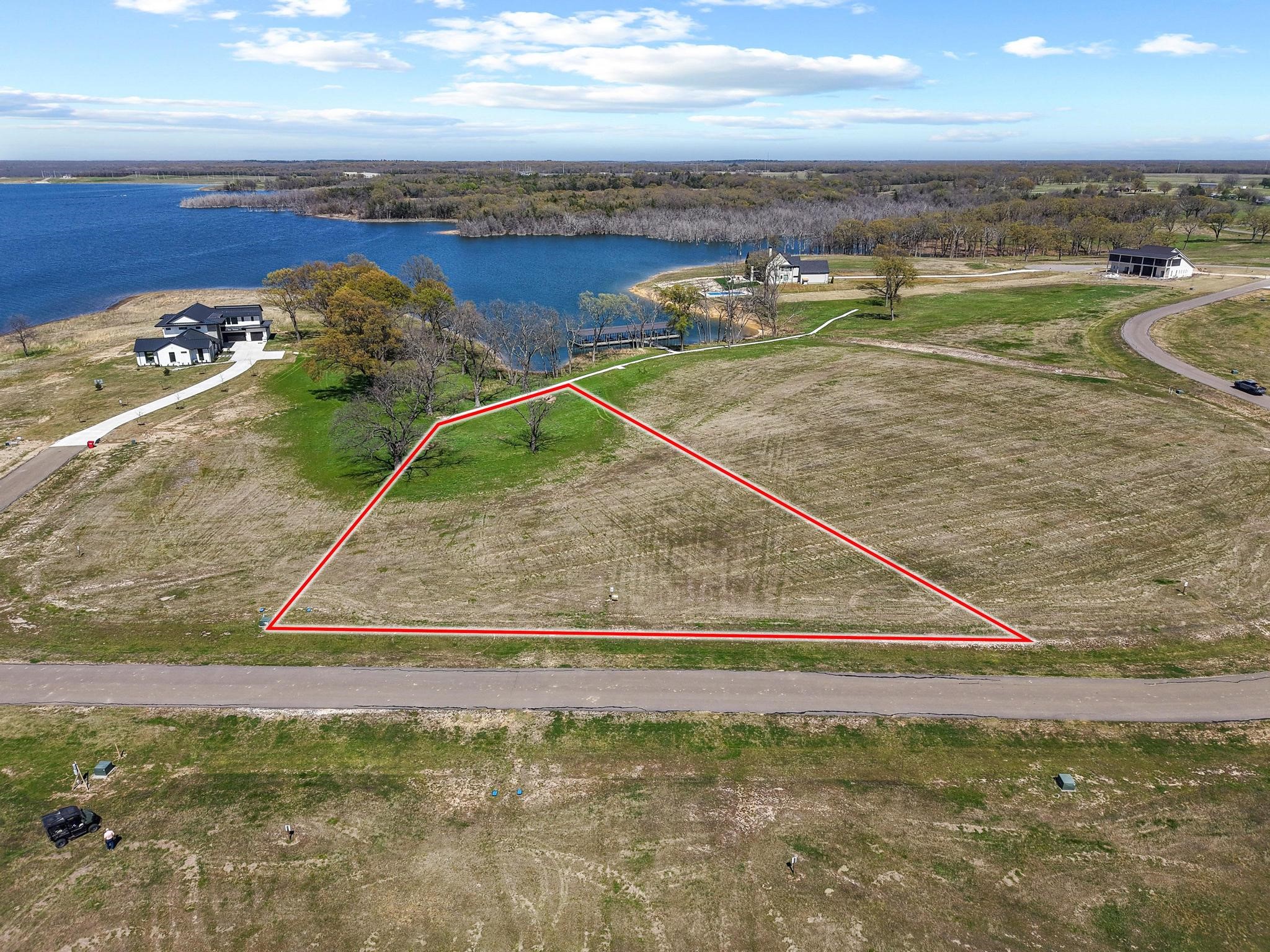 800 Peninsula Drive Honey Grove TX 75446