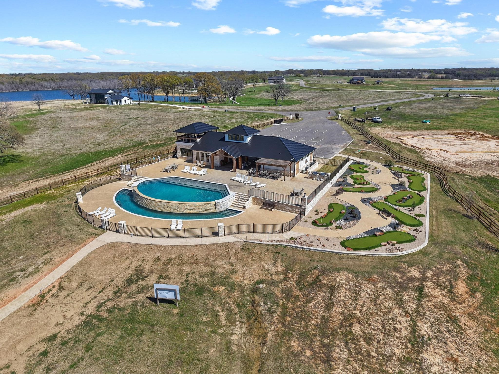 800 Peninsula Drive Honey Grove TX 75446
