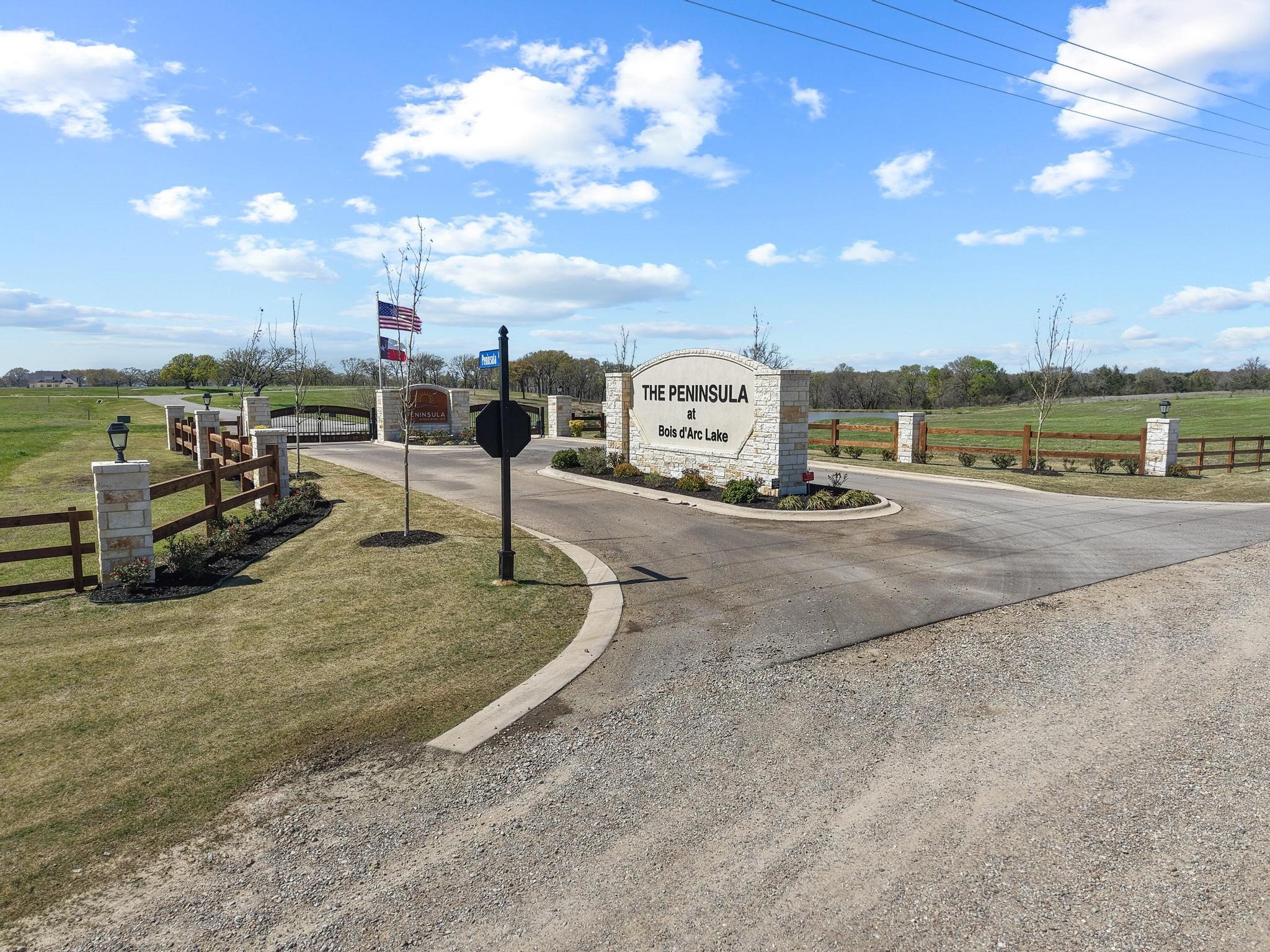 800 Peninsula Drive Honey Grove TX 75446