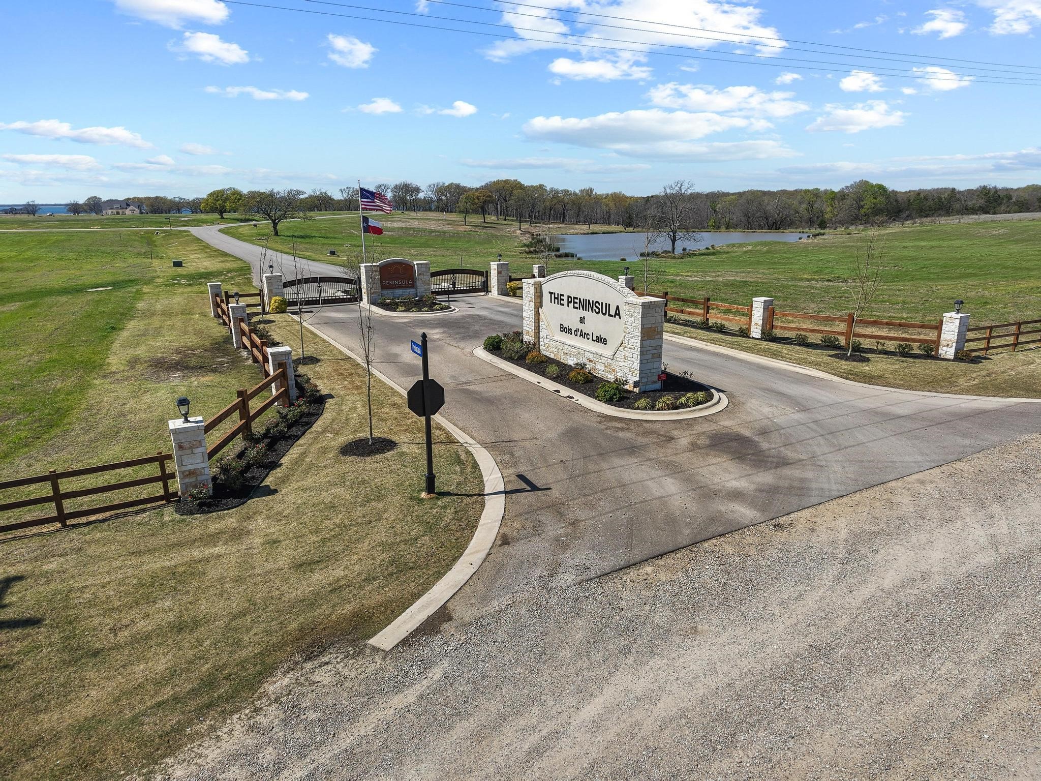 800 Peninsula Drive Honey Grove TX 75446
