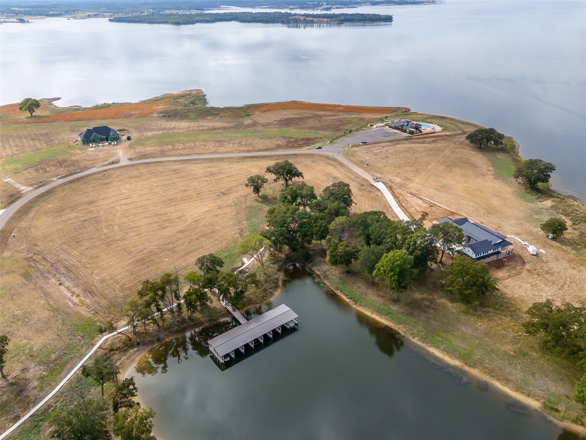 800 Peninsula Drive Honey Grove TX 75446