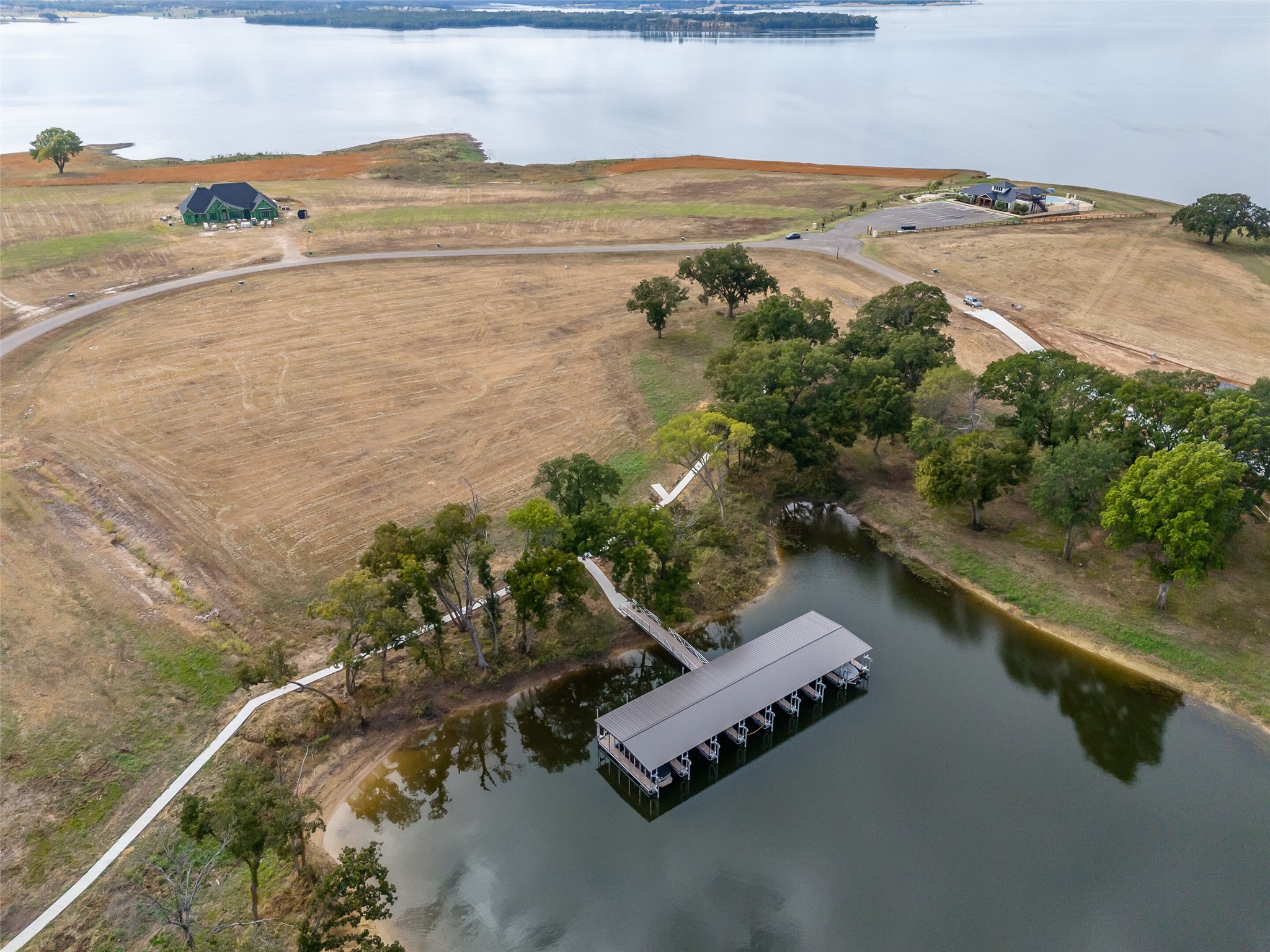 800 Peninsula Drive Honey Grove TX 75446