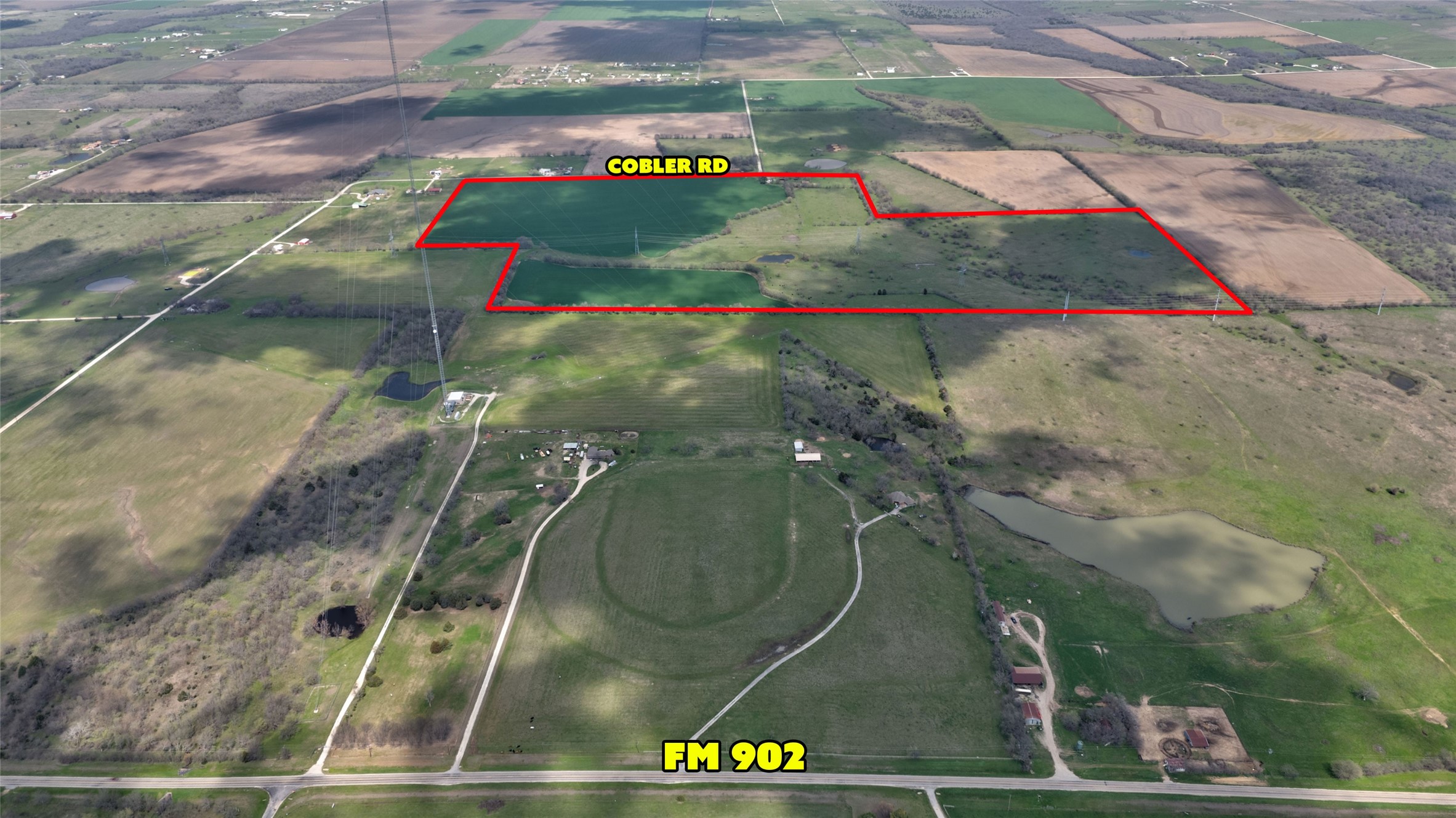 1086 Cobler Road Collinsville TX 76233