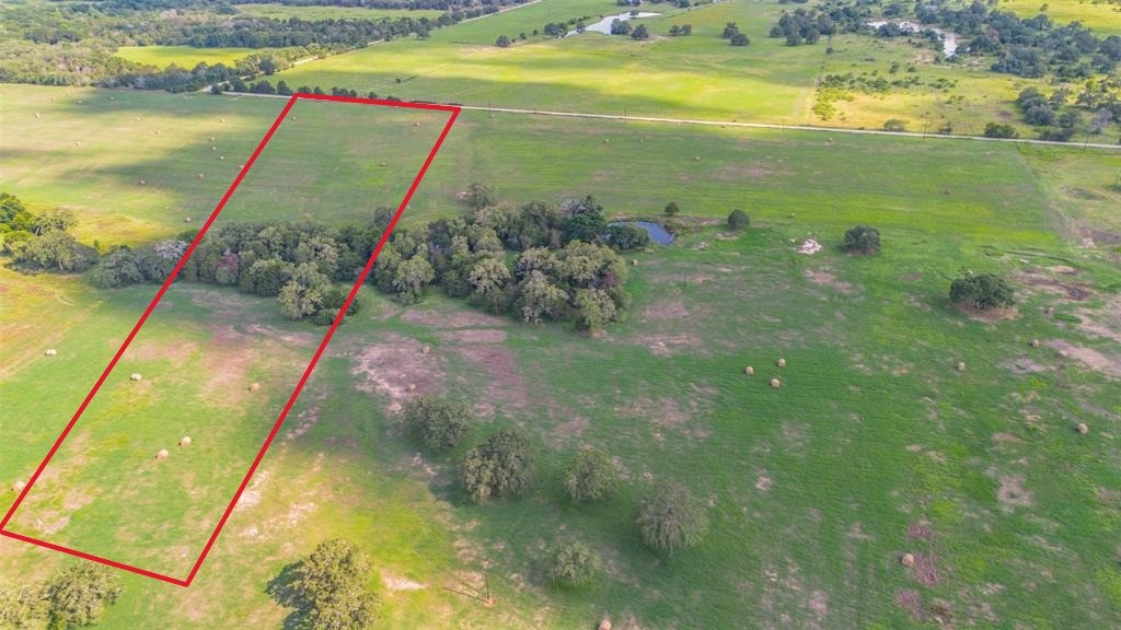 Tbd Davis Road Smithville TX 78957