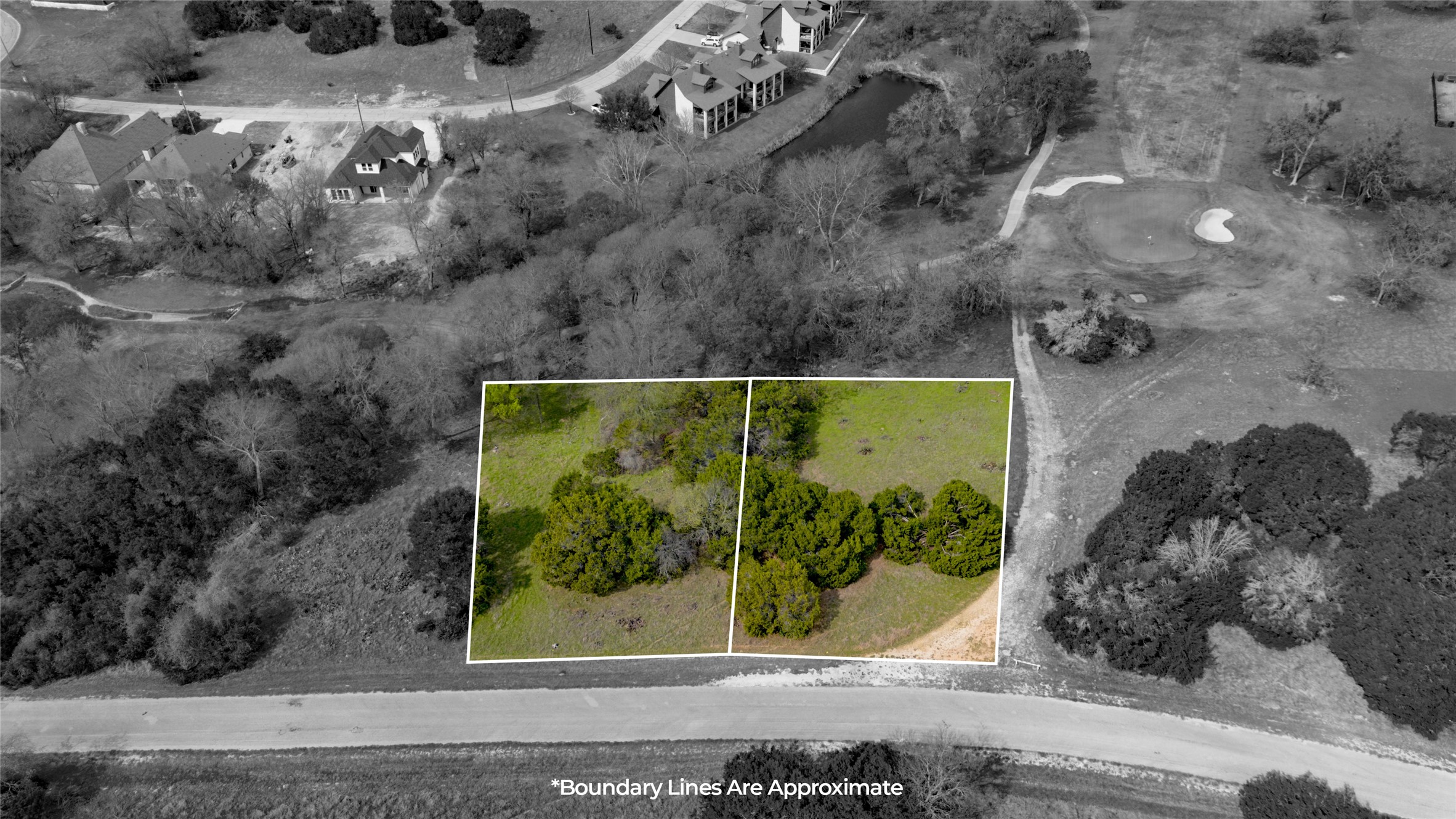 19024 & 19023 Bluebonnet Drive Whitney TX 76692
