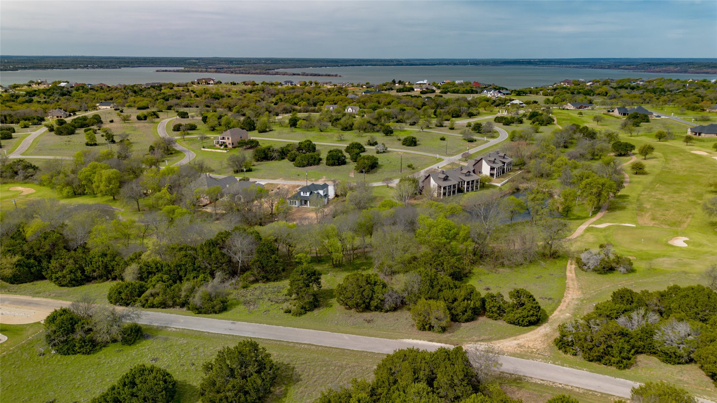 19024 & 19023 Bluebonnet Drive Whitney TX 76692