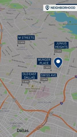 5401 Reiger Avenue Dallas TX 75214