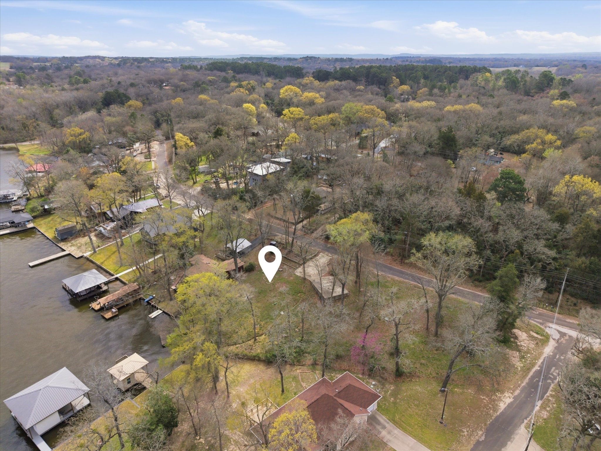 329 Callender Lake Drive Murchison TX 75778