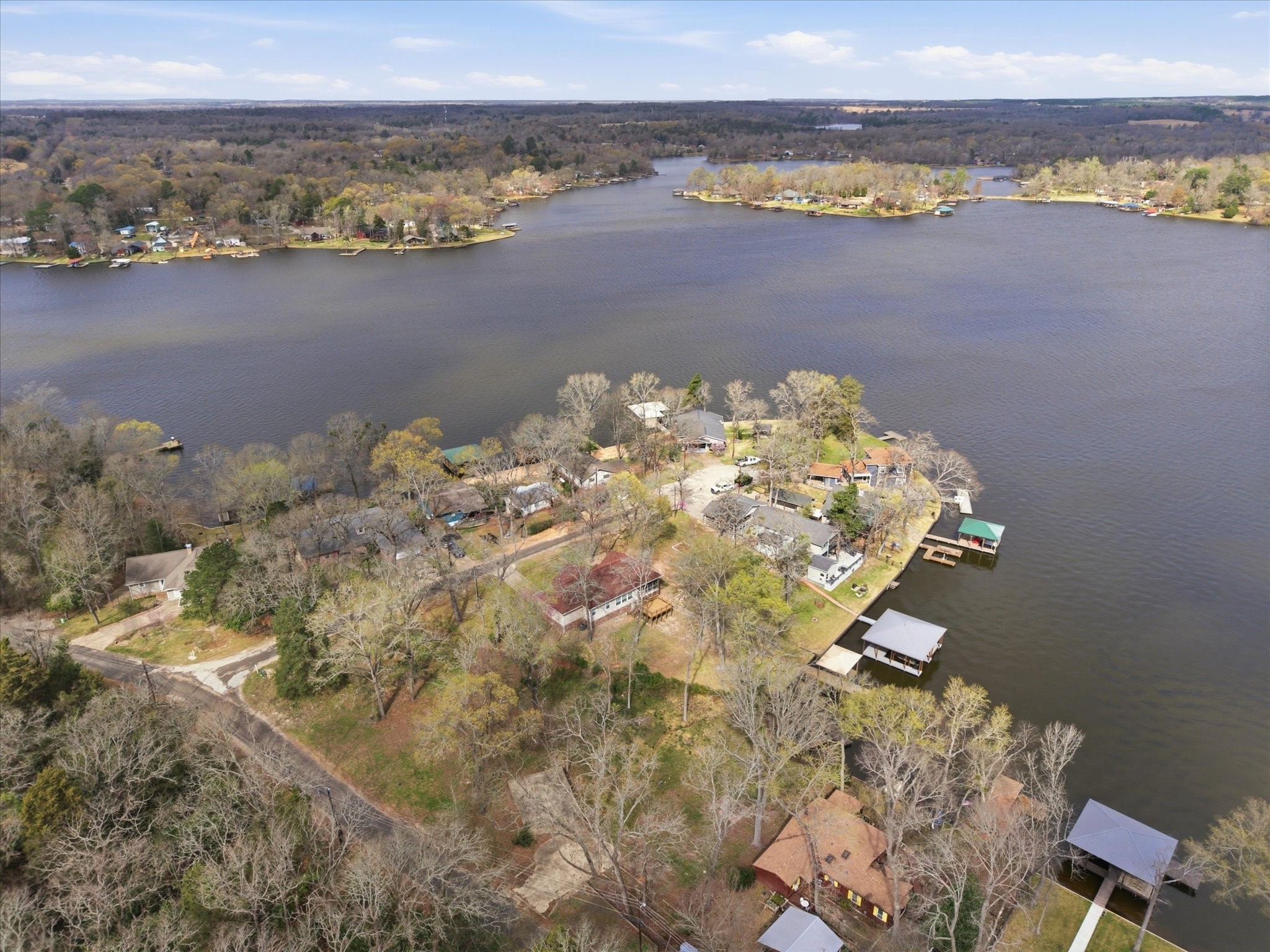 329 Callender Lake Drive Murchison TX 75778