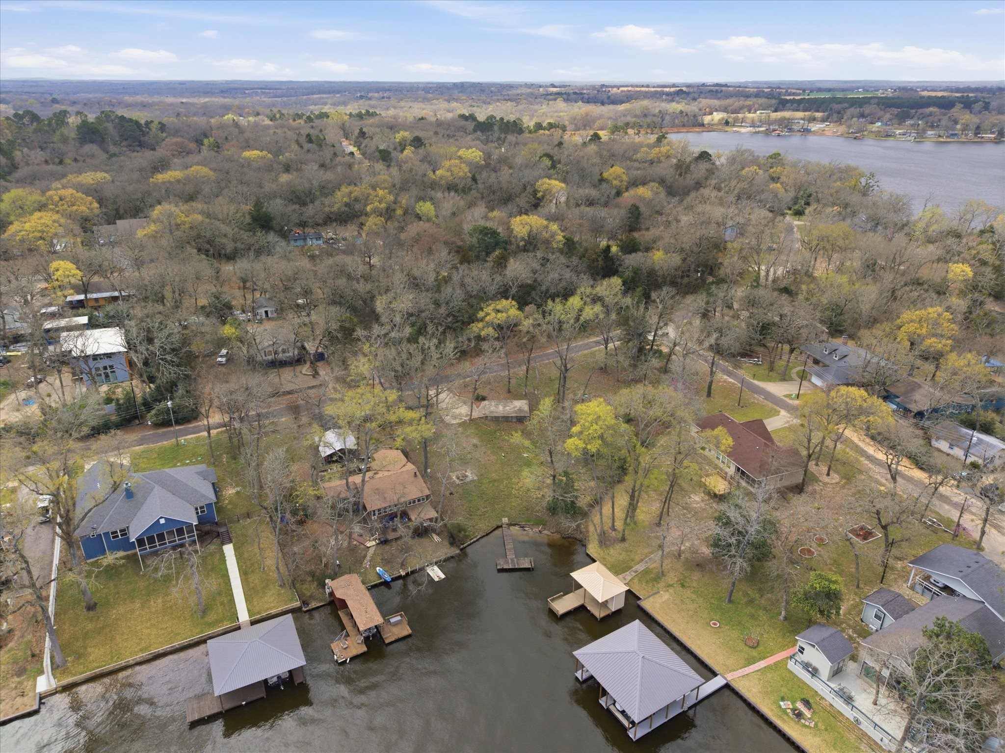 329 Callender Lake Drive Murchison TX 75778