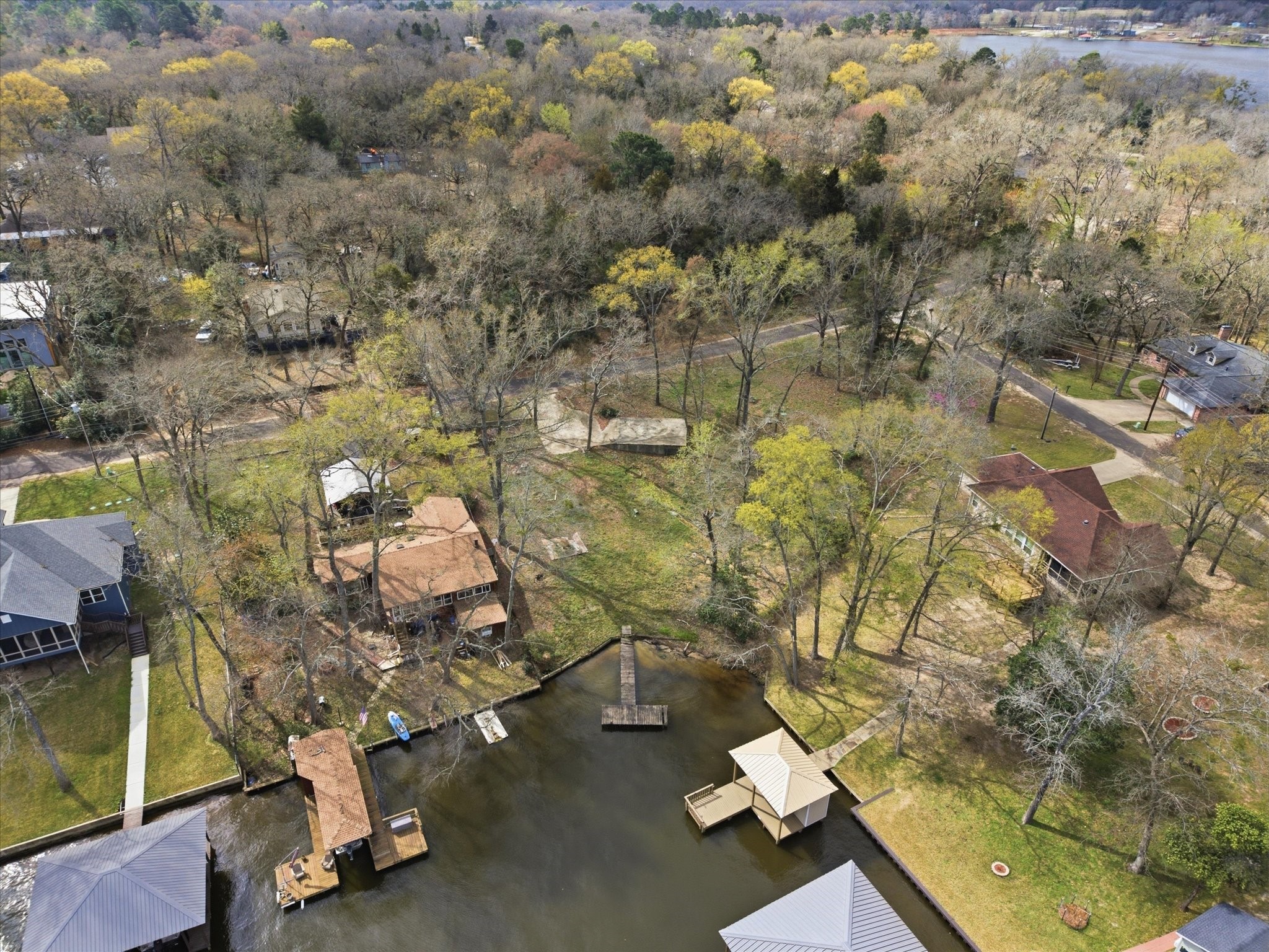 329 Callender Lake Drive Murchison TX 75778