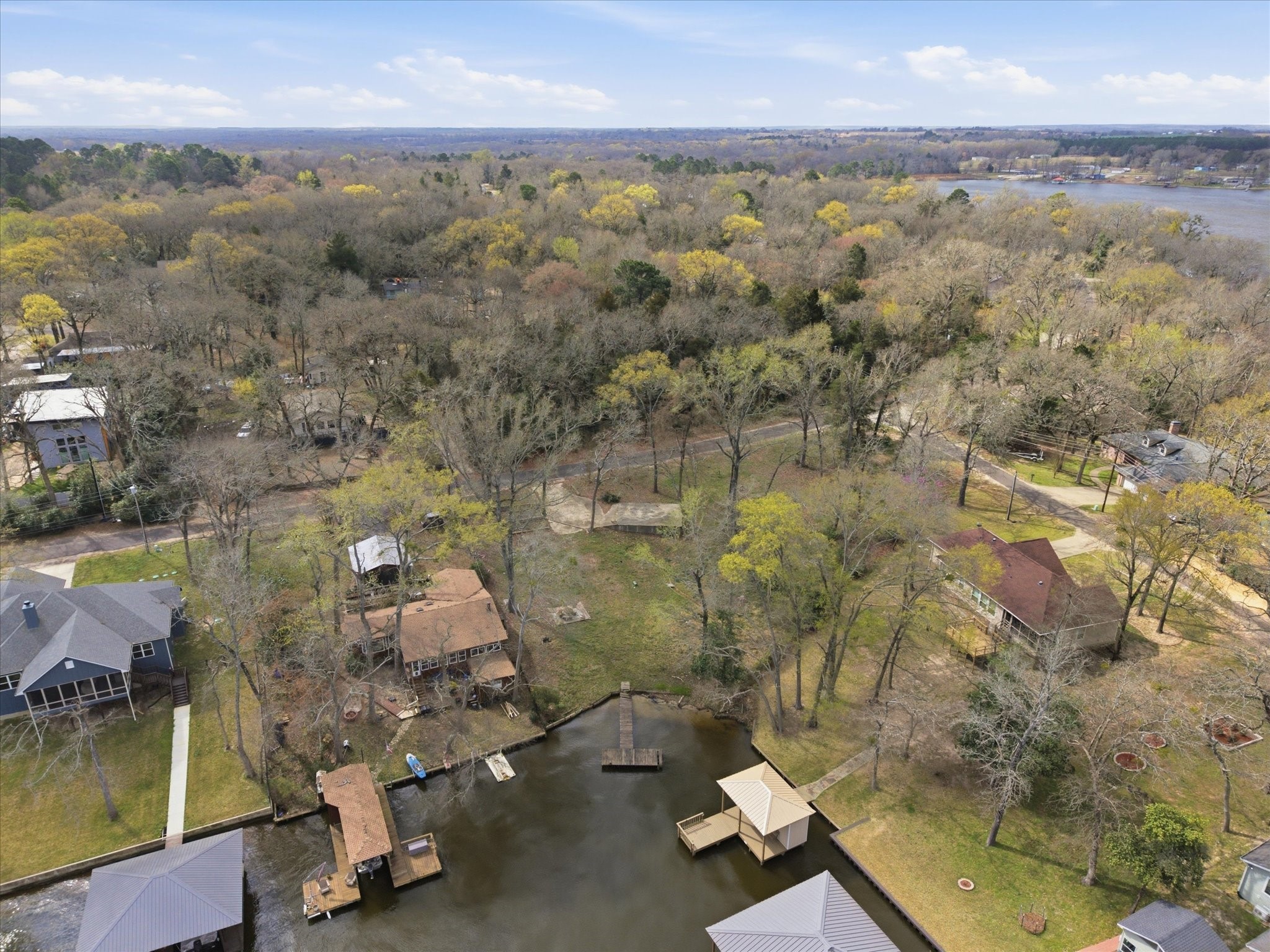 329 Callender Lake Drive Murchison TX 75778