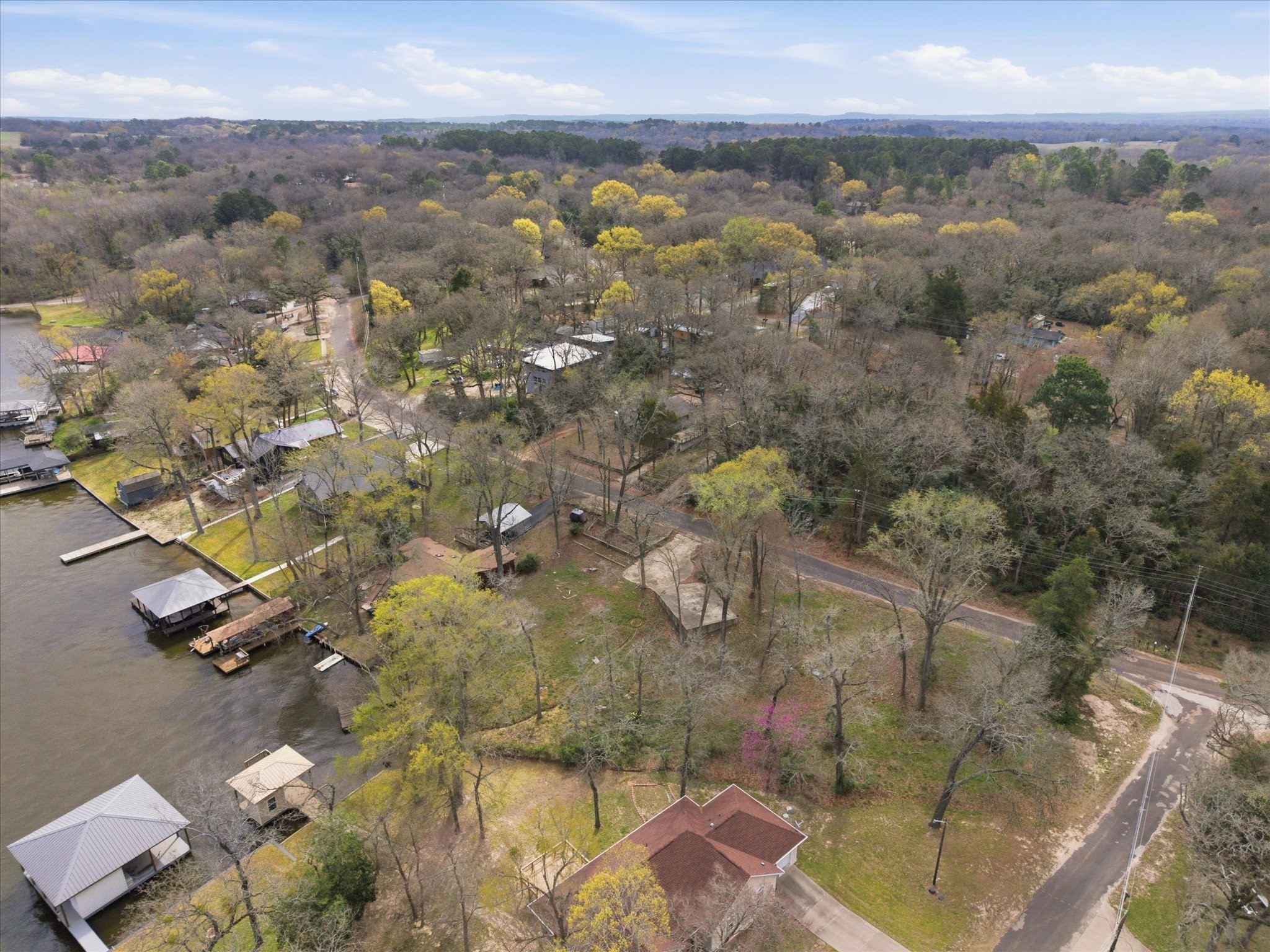 329 Callender Lake Drive Murchison TX 75778