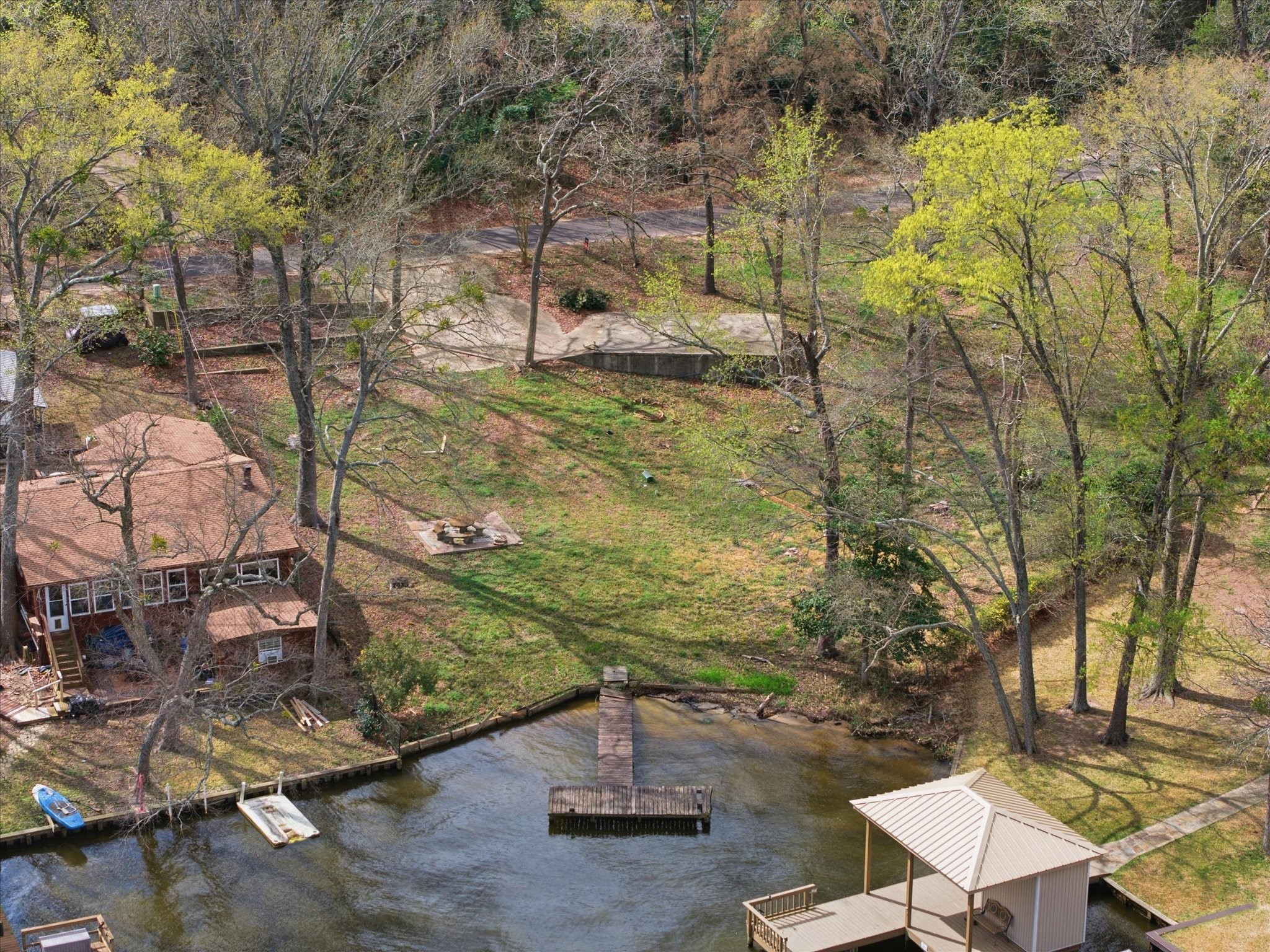 329 Callender Lake Drive Murchison TX 75778