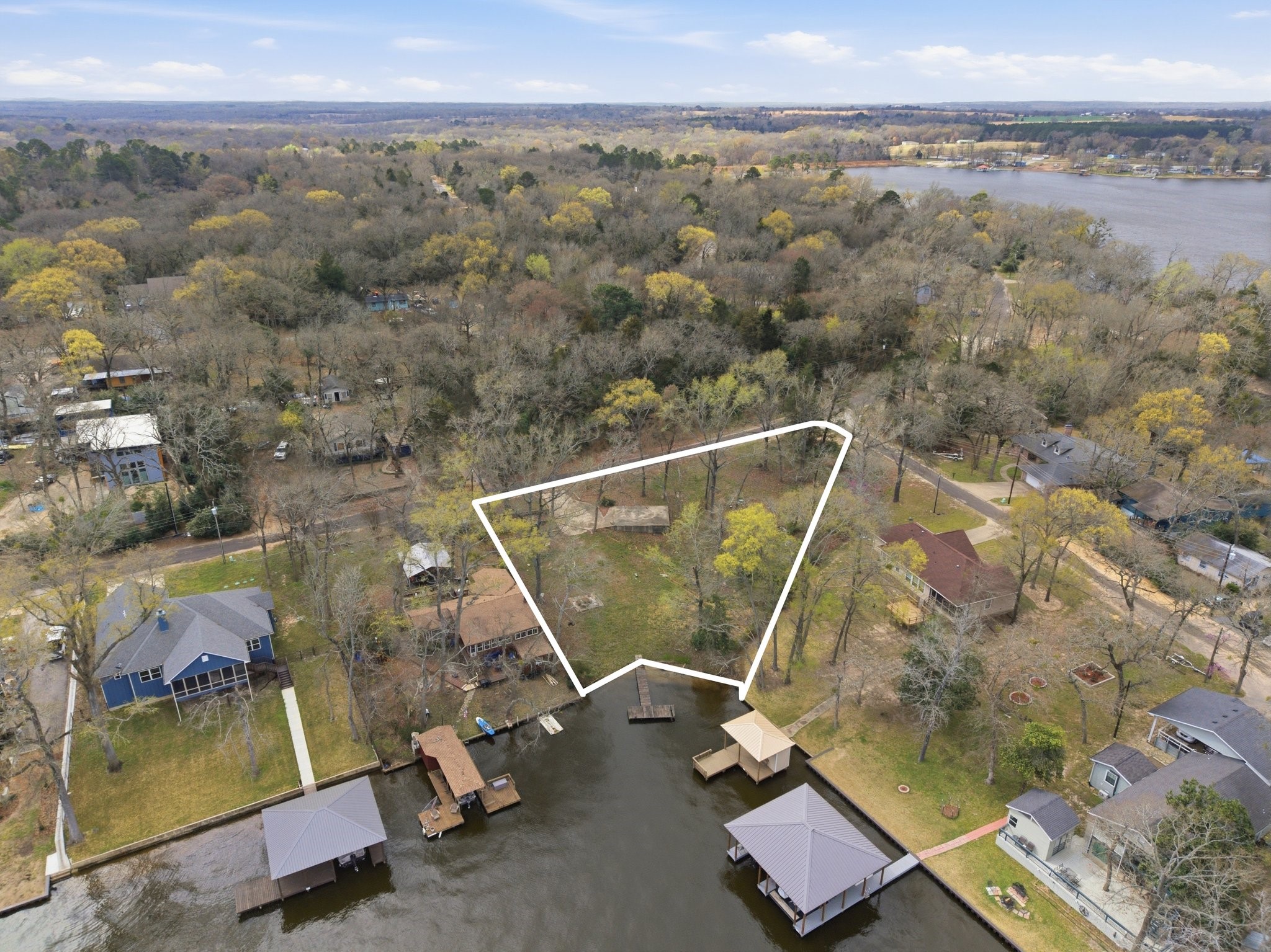 329 Callender Lake Drive Murchison TX 75778