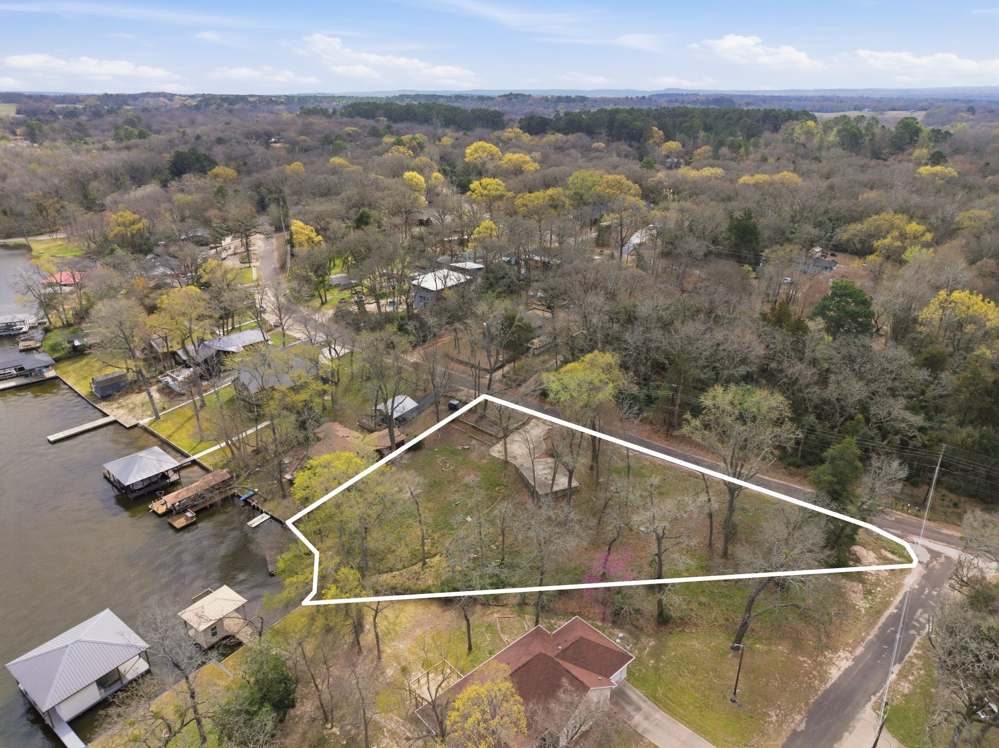 329 Callender Lake Drive Murchison TX 75778