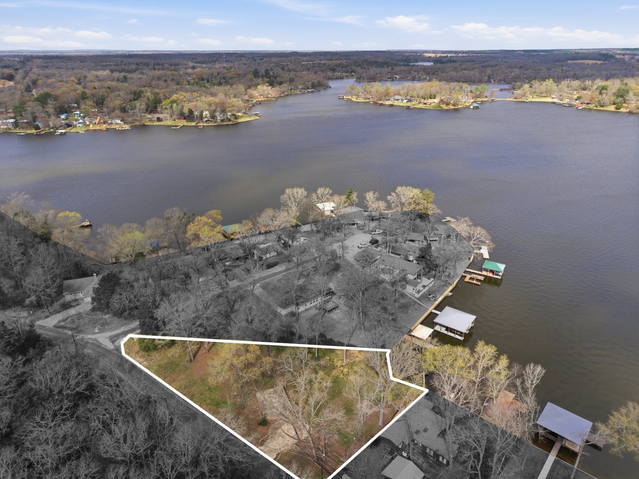 329 Callender Lake Drive Murchison TX 75778