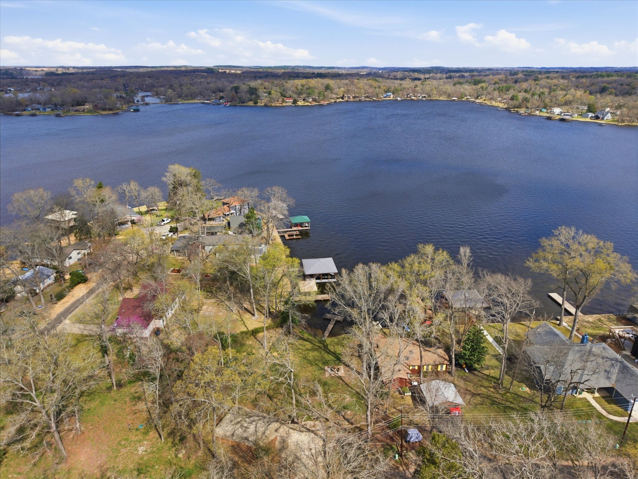 329 Callender Lake Drive Murchison TX 75778