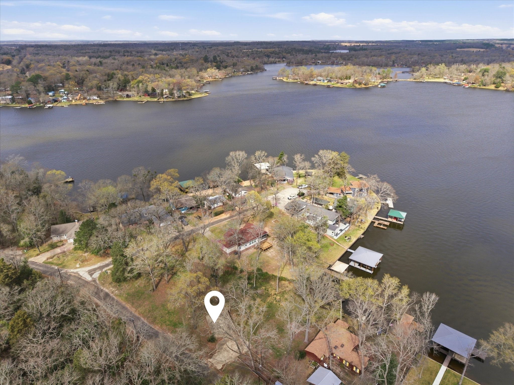 329 Callender Lake Drive Murchison TX 75778