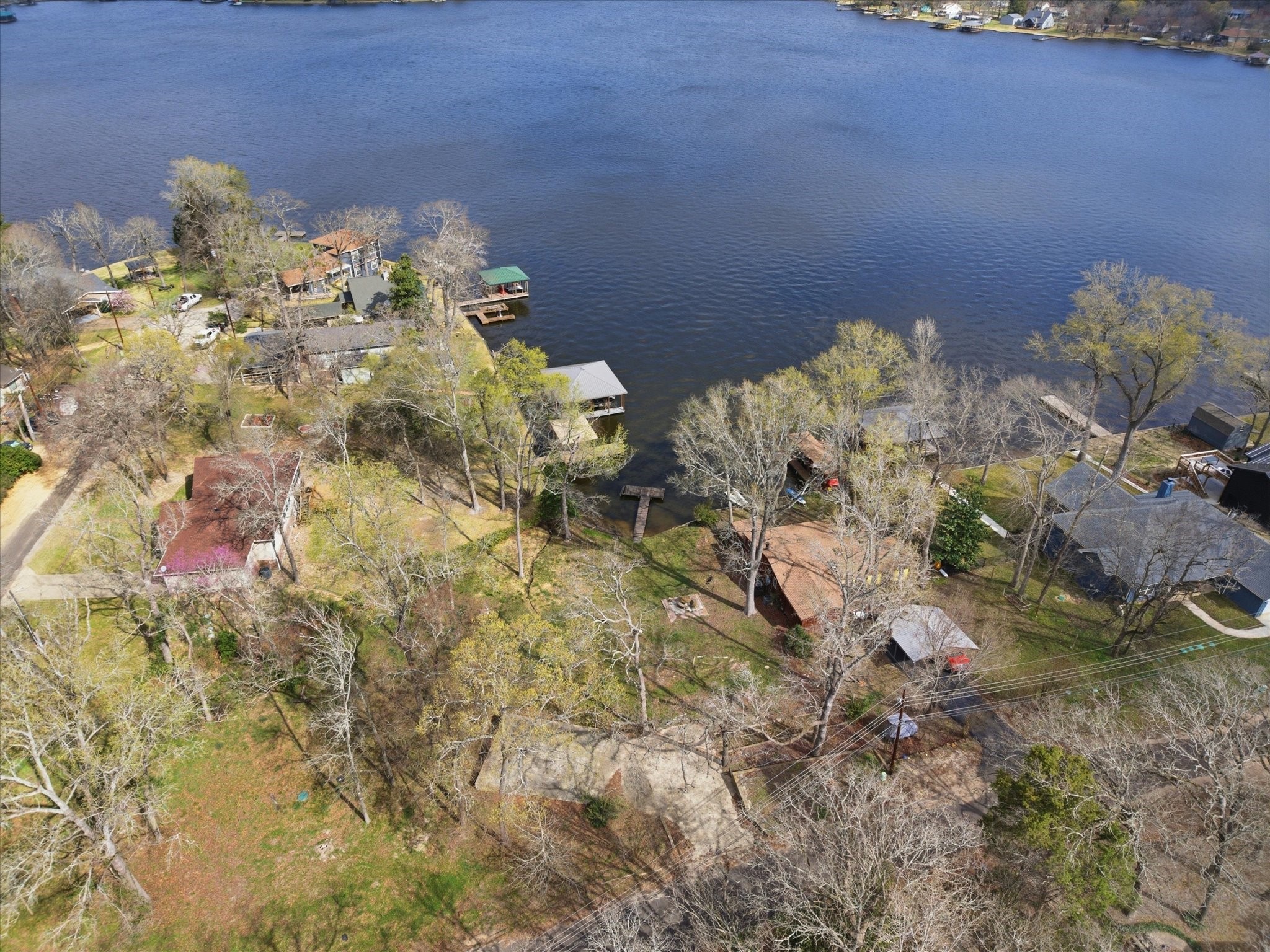 329 Callender Lake Drive Murchison TX 75778