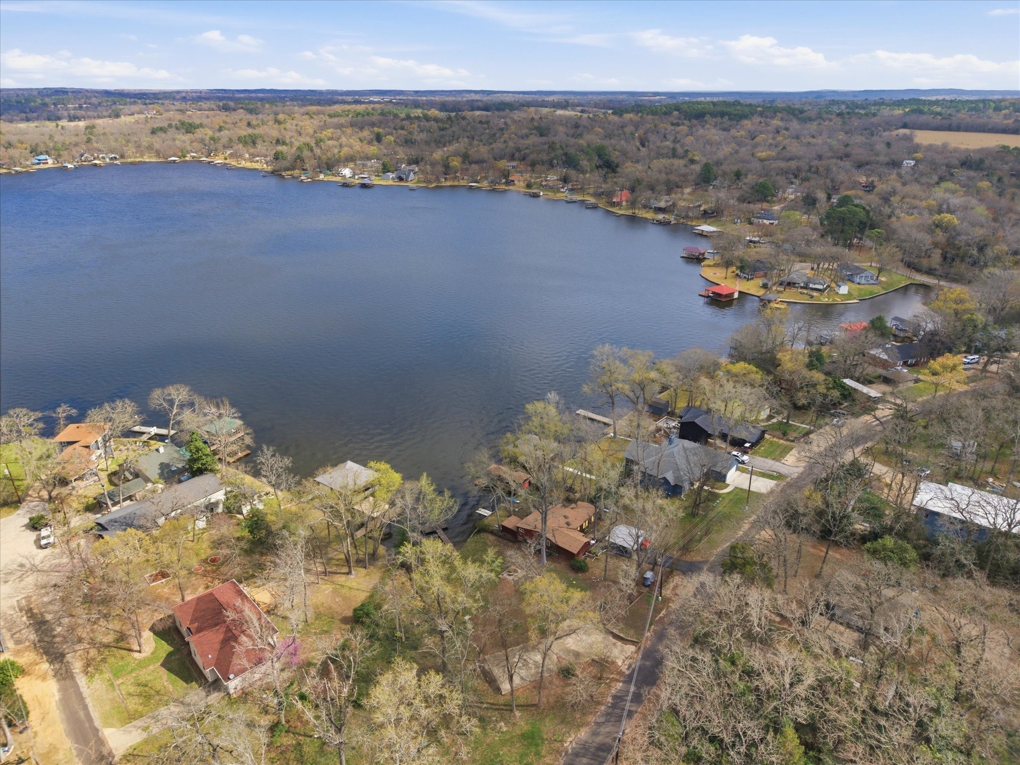 329 Callender Lake Drive Murchison TX 75778